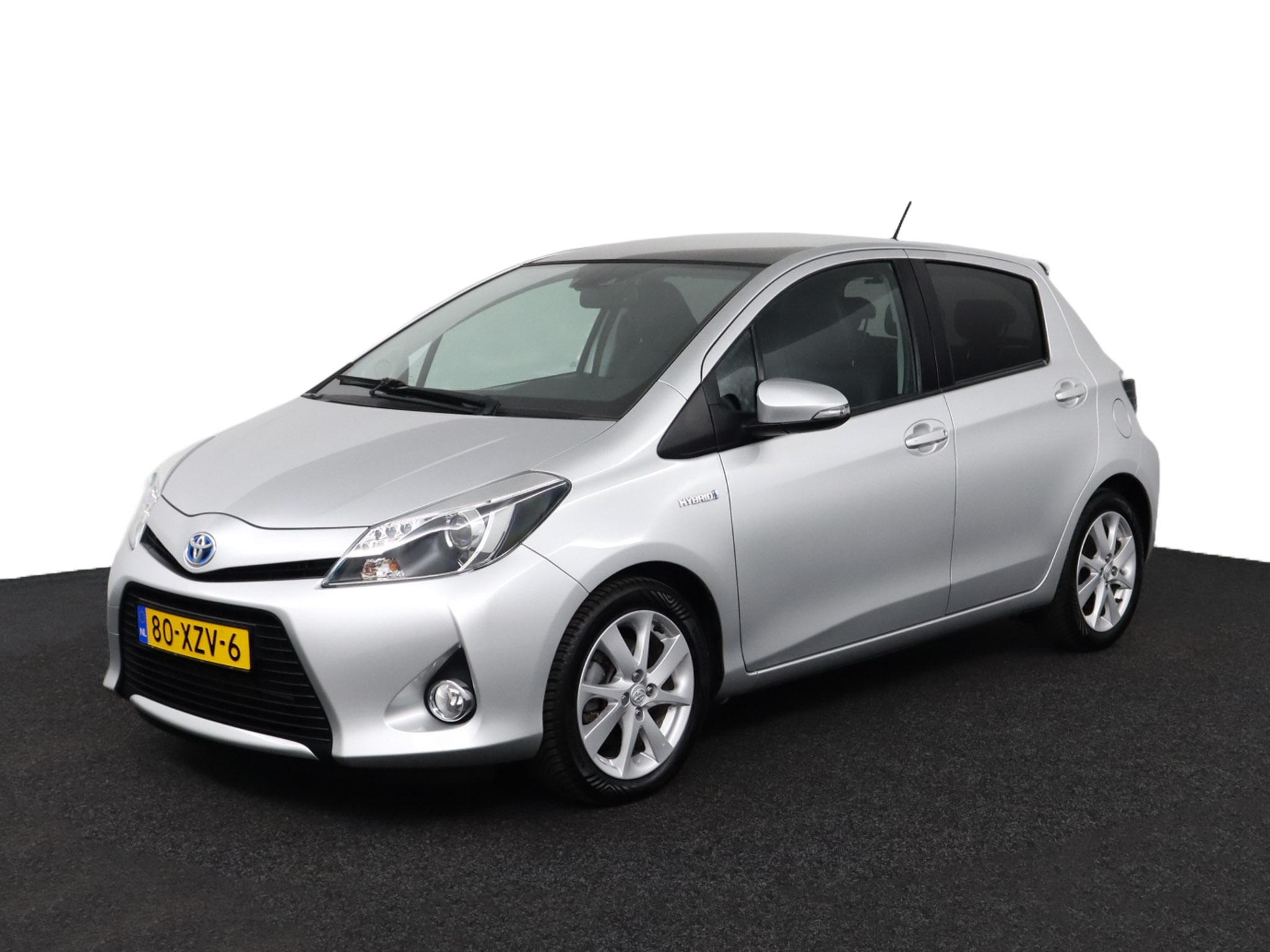 Toyota Yaris 1.5 Full Hybrid Dynamic