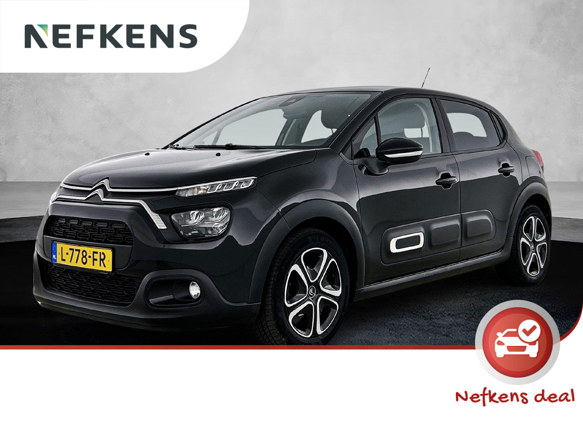 Citroën C3 1.2 Feel