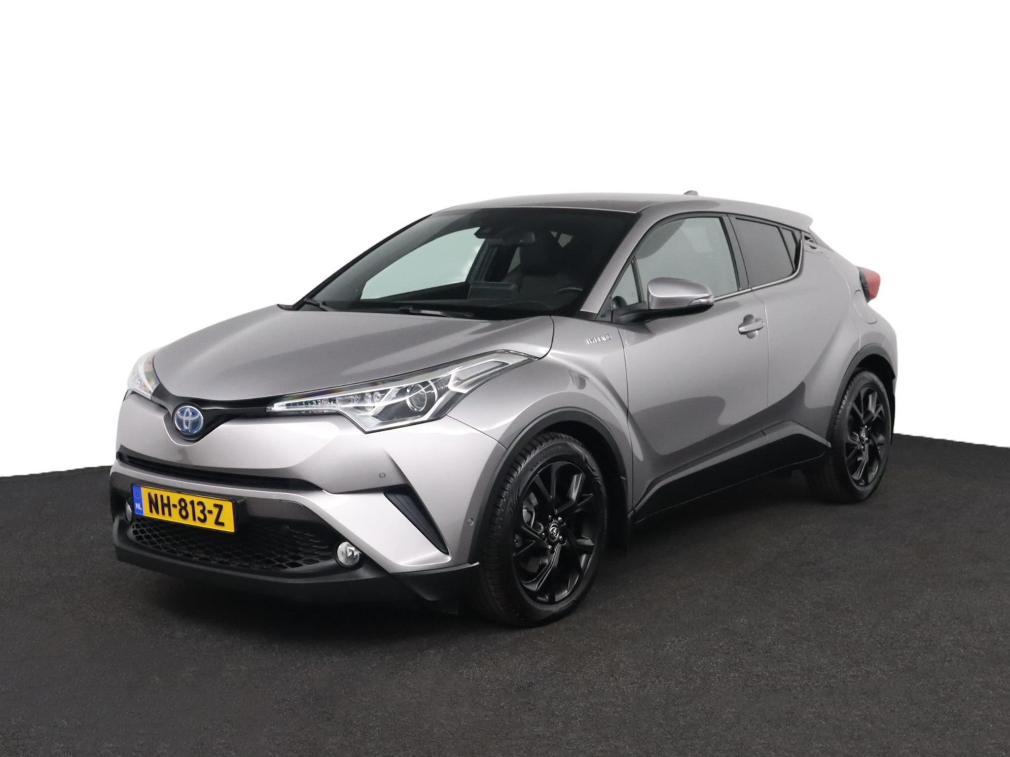 Toyota C-HR 1.8 Hybrid Executive