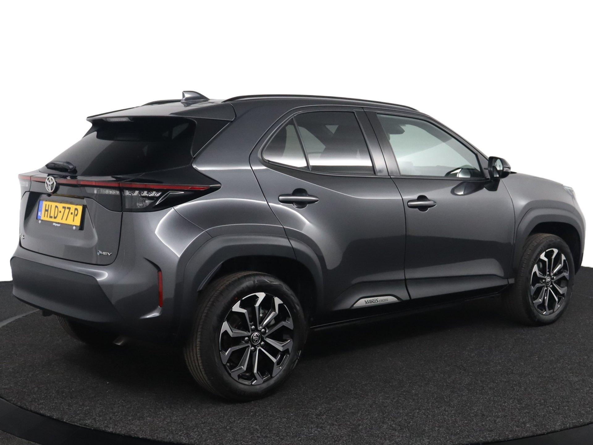 Toyota Yaris Cross 1.5 Hybrid 115 First Edition - Afbeelding 2