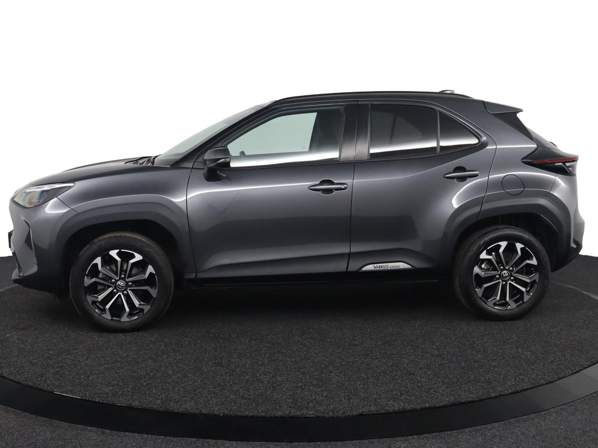 Toyota Yaris Cross 1.5 Hybrid 115 First Edition - Afbeelding 3