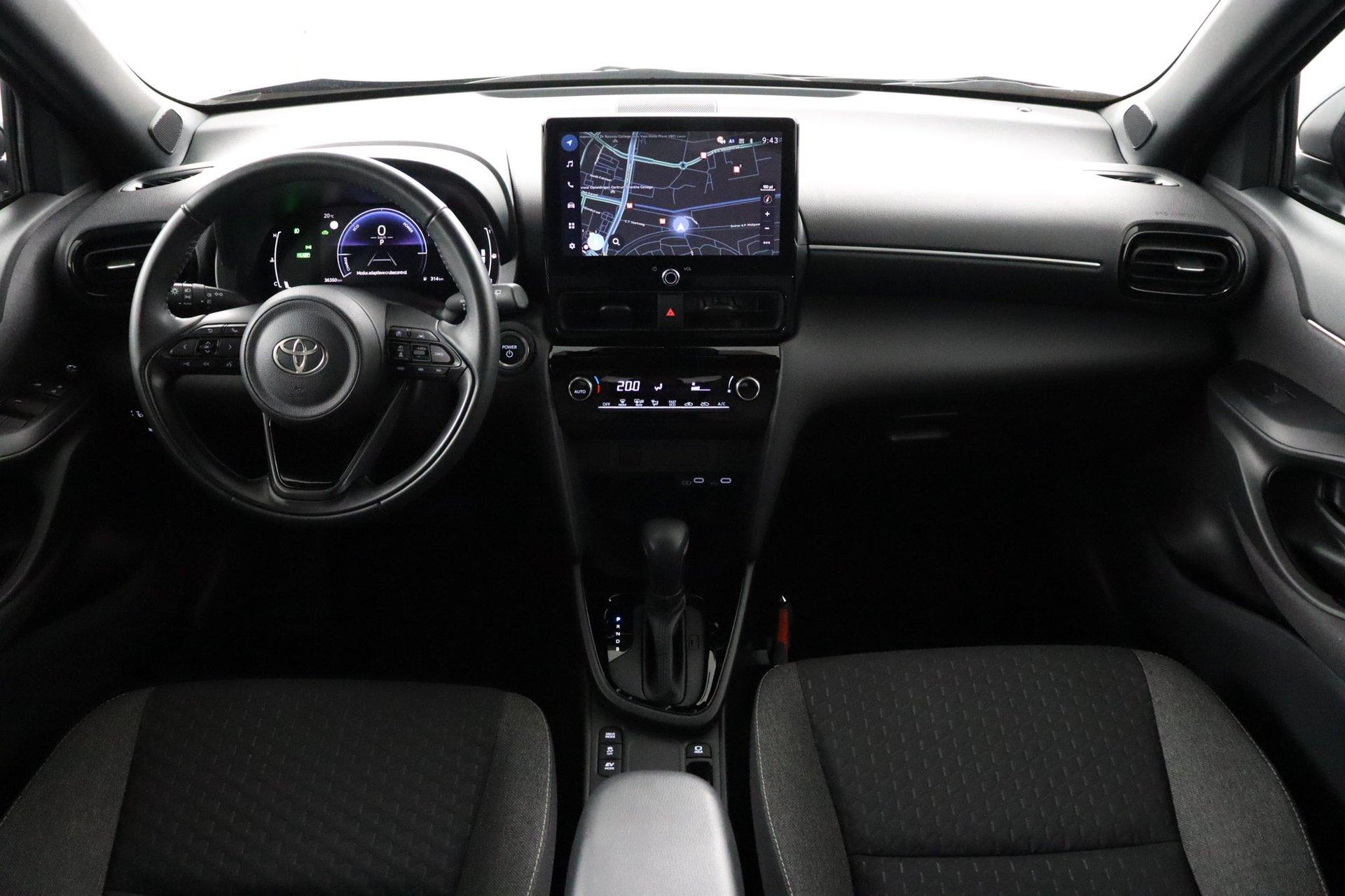 Toyota Yaris Cross 1.5 Hybrid 115 First Edition - Afbeelding 4