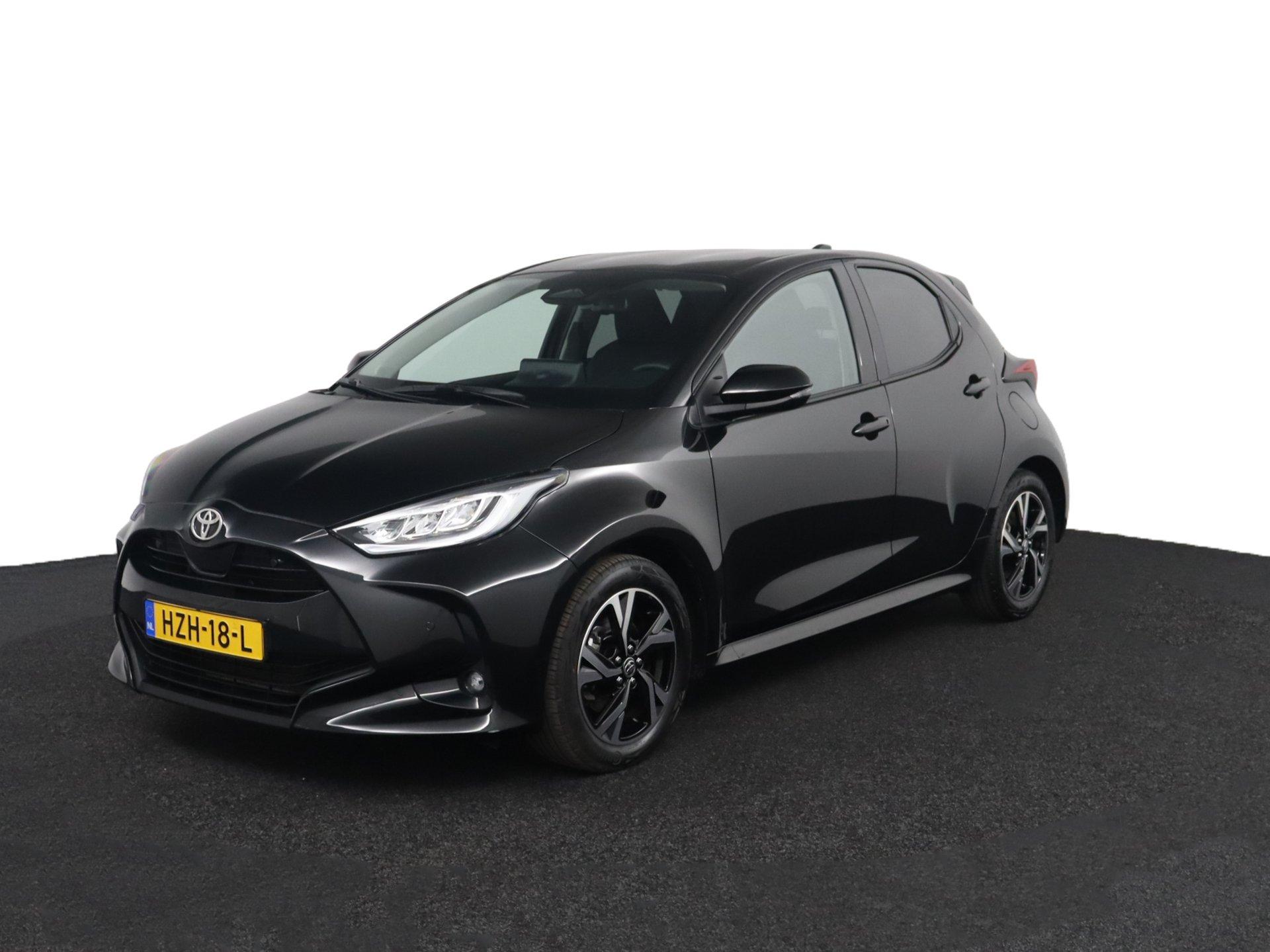 Toyota Yaris 1.5 Hybrid 115 Dynamic