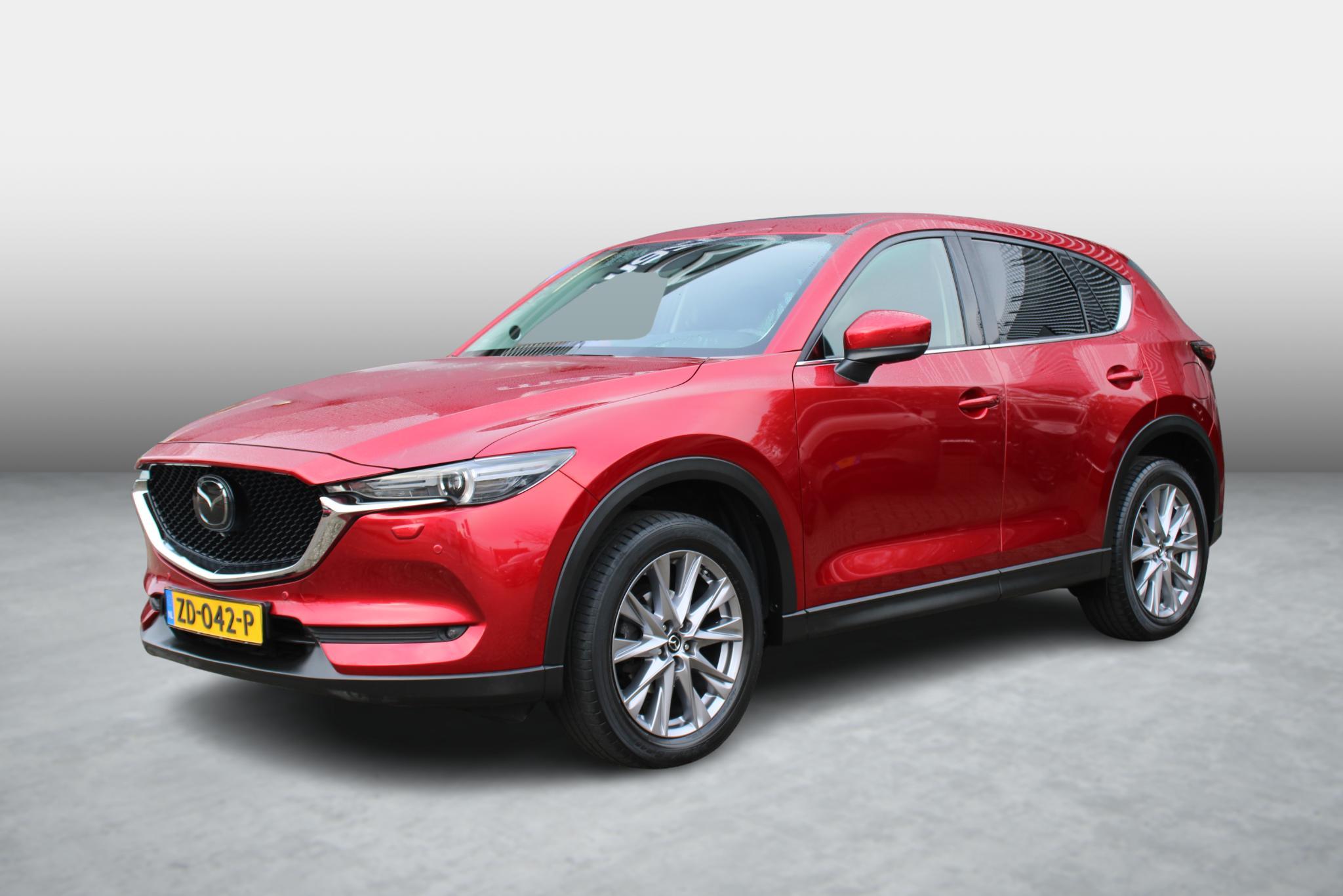 Mazda CX-5 2.5 SkyActiv-G 194 Luxury - Afbeelding 2