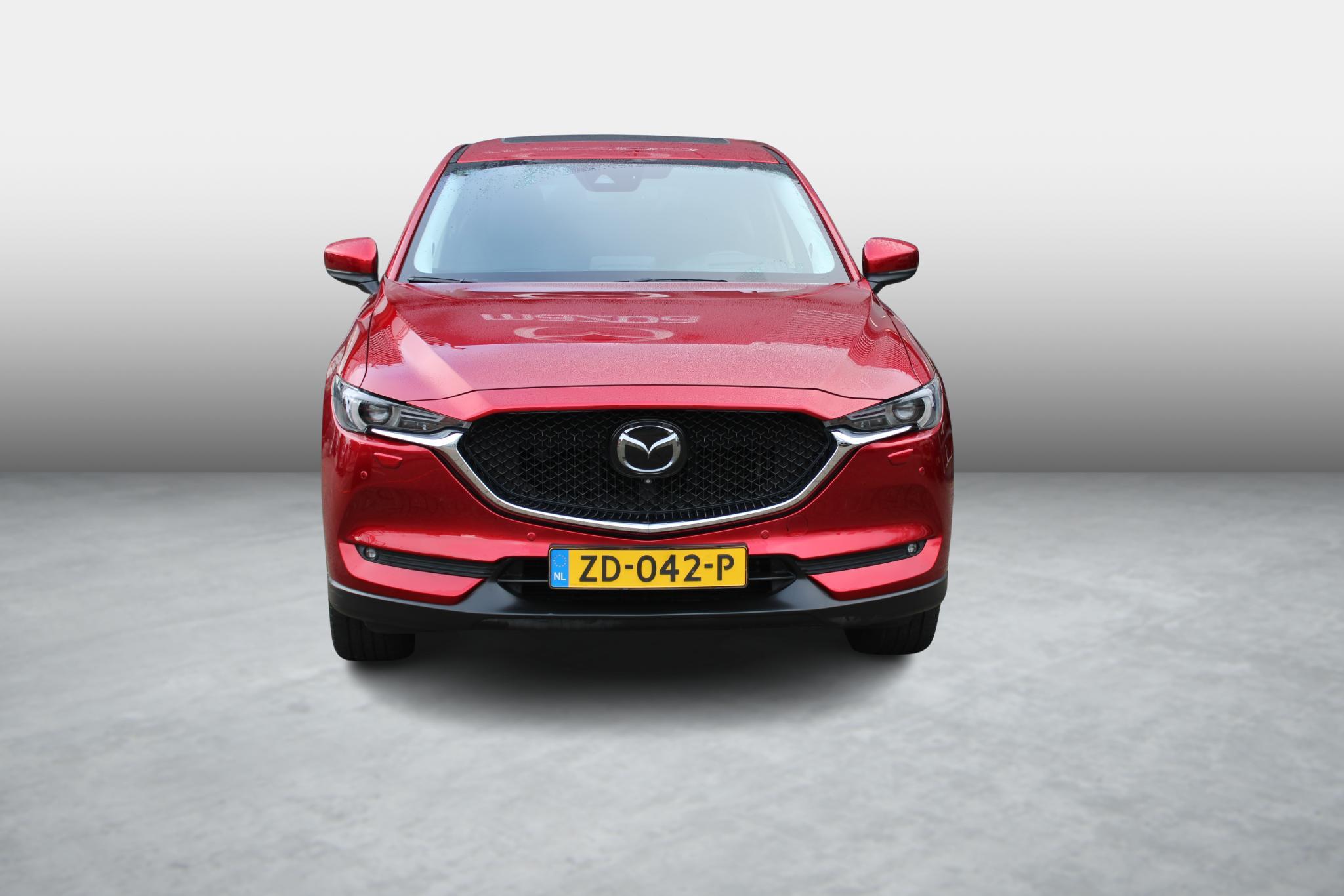 Mazda CX-5 2.5 SkyActiv-G 194 Luxury - Afbeelding 3