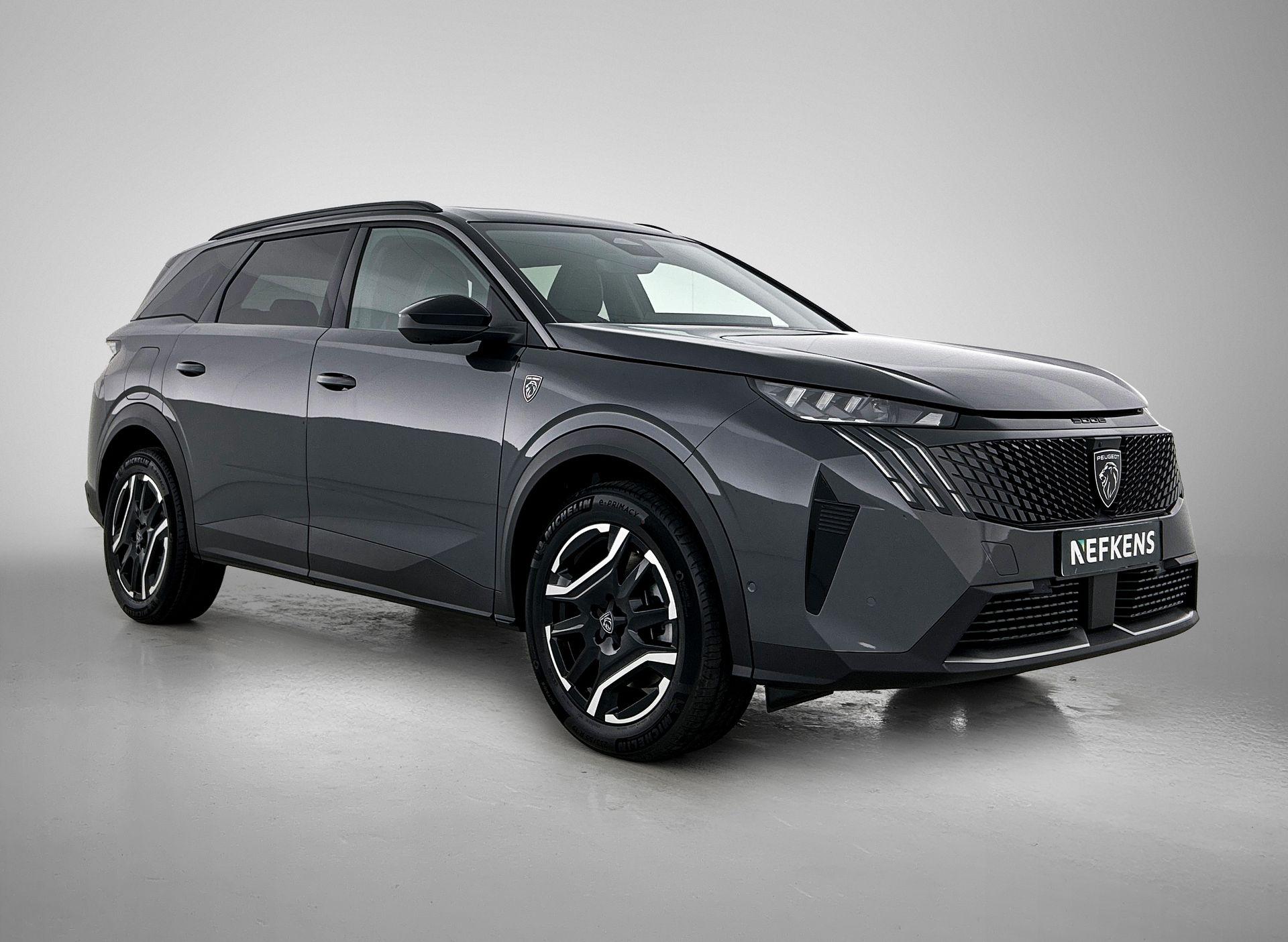 Peugeot 5008 1.6 Plug-in Hybrid 225pk GT 7p Automaat - Afbeelding 2
