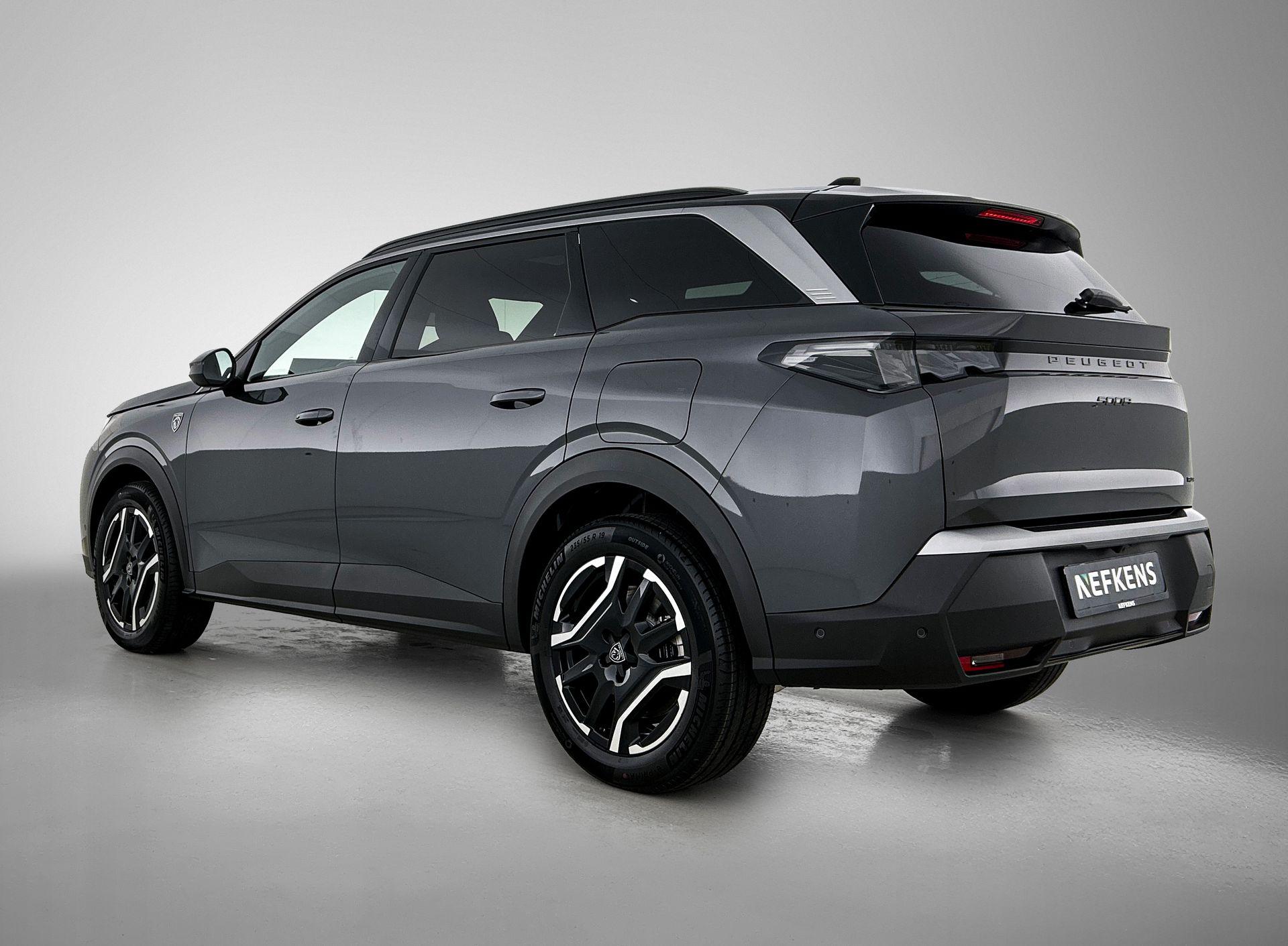 Peugeot 5008 1.6 Plug-in Hybrid 225pk GT 7p Automaat - Afbeelding 5