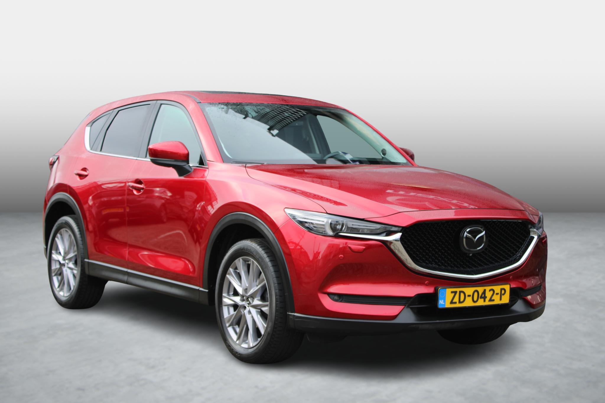 Mazda CX-5 2.5 SkyActiv-G 194 Luxury - Afbeelding 4