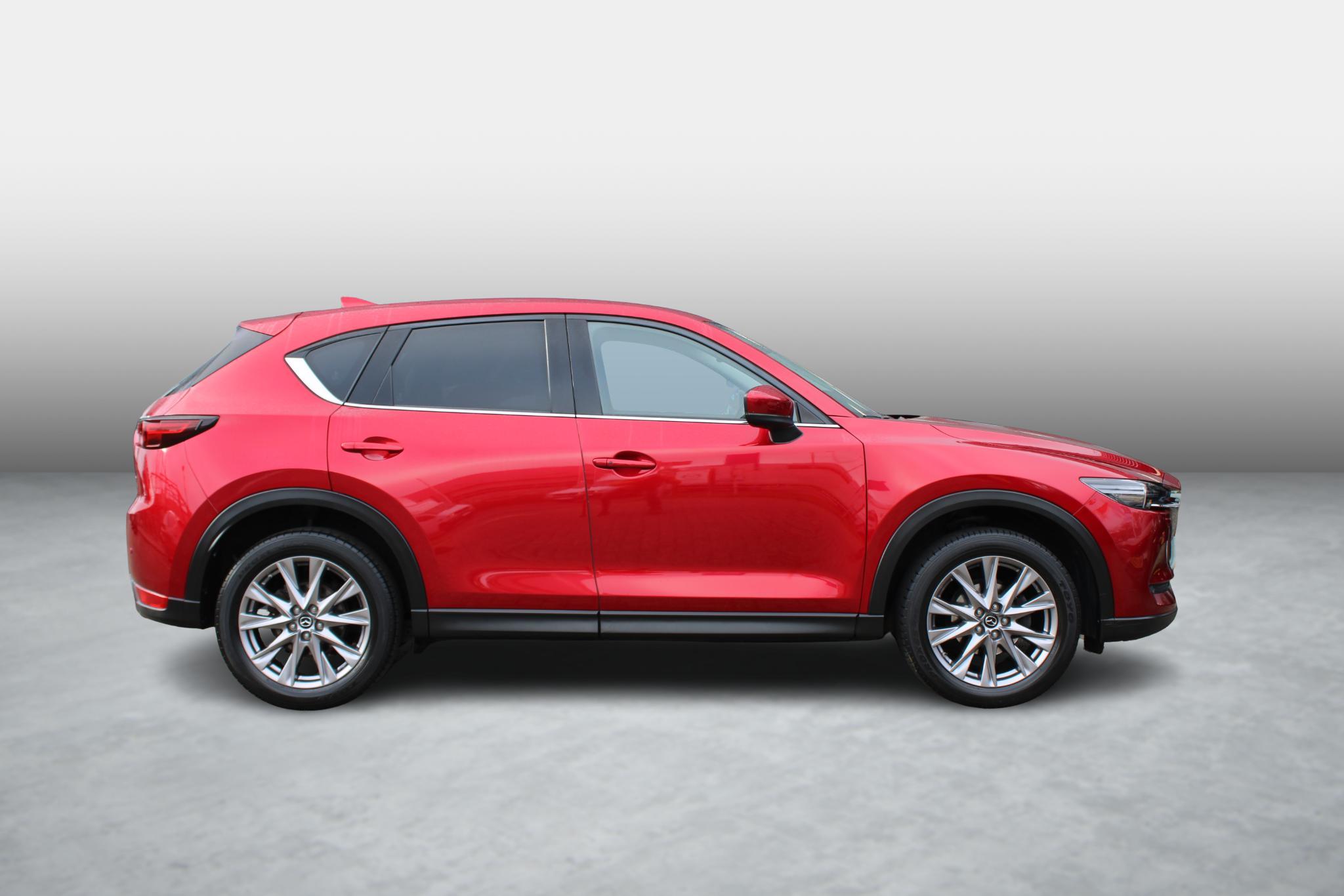 Mazda CX-5 2.5 SkyActiv-G 194 Luxury - Afbeelding 5