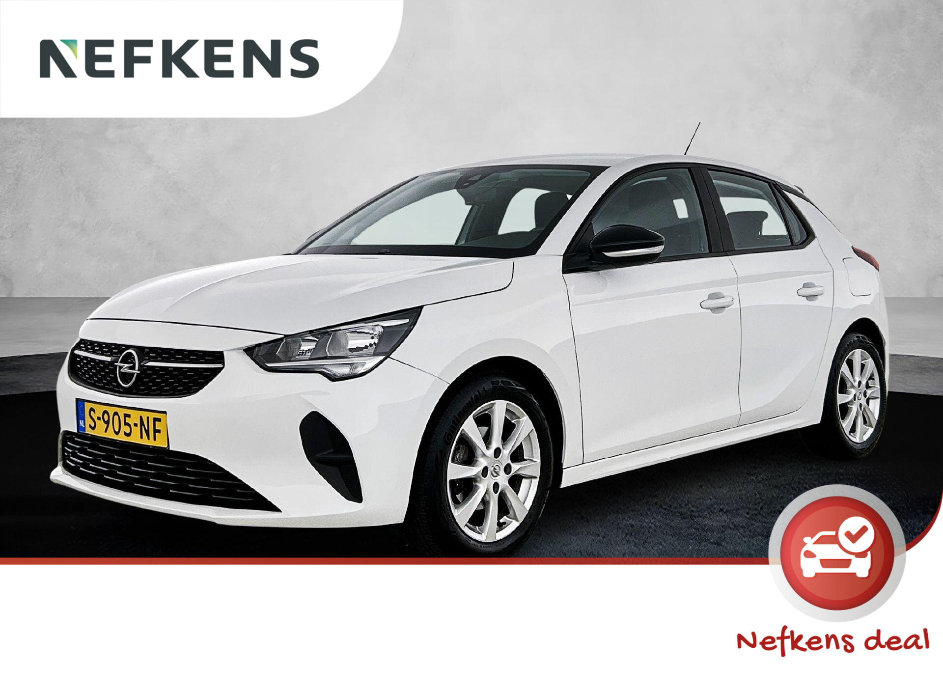 Opel Corsa 75pk Level 2