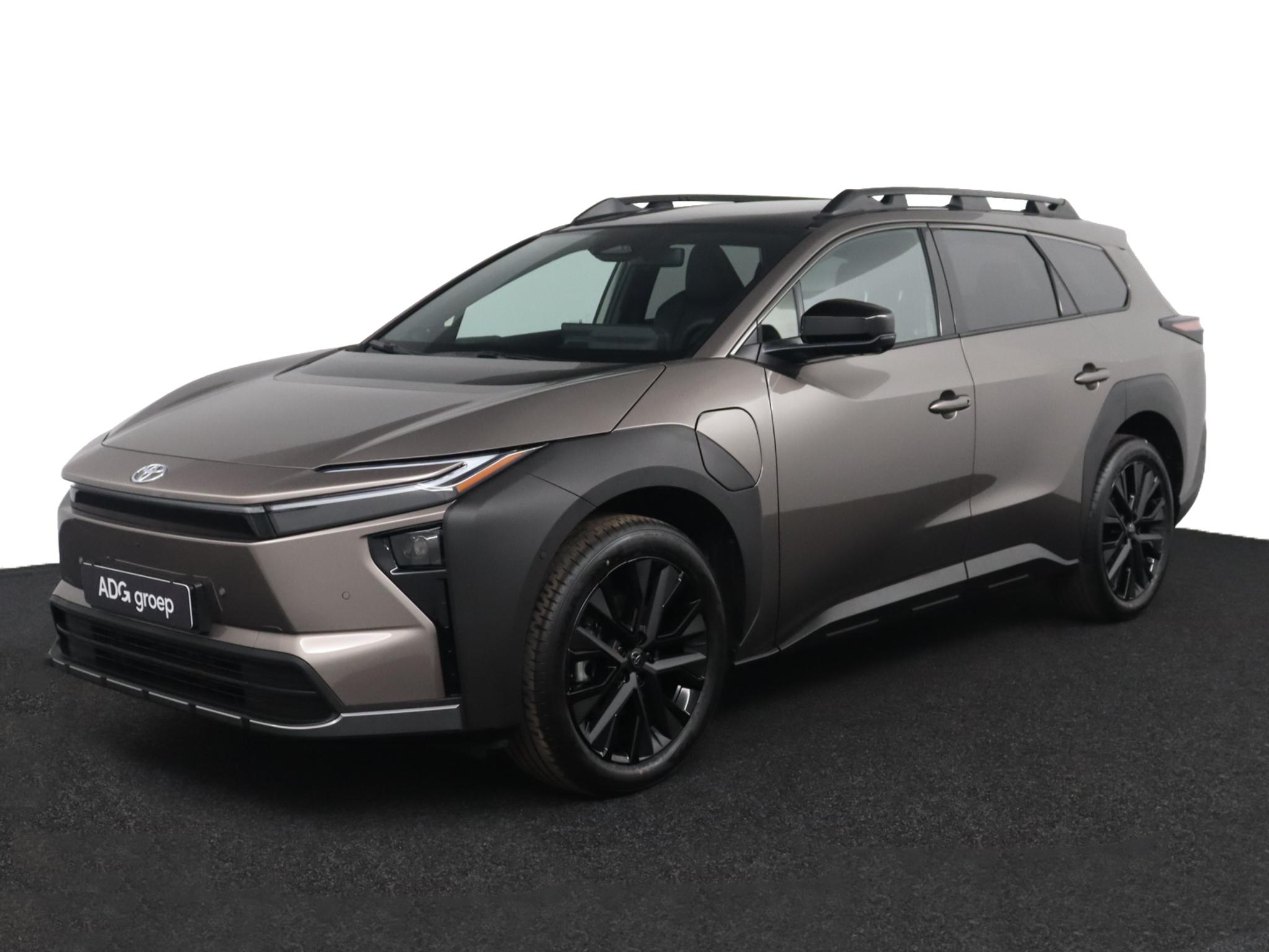 Toyota bZ4X Touring Executive AWD 75 kWh