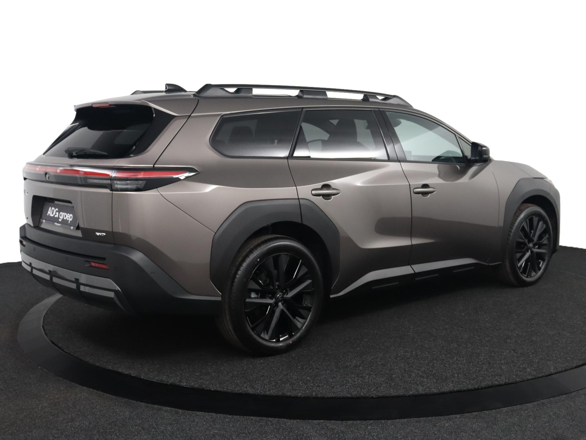 Toyota bZ4X Touring Executive AWD 75 kWh - Afbeelding 2
