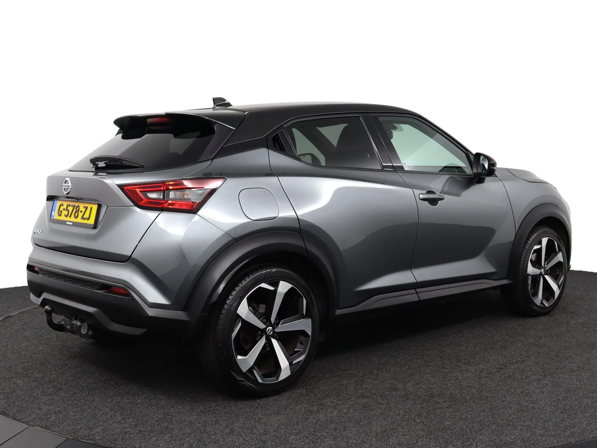 Nissan Juke 1.0 DIG-T Premiere Edition - Afbeelding 2