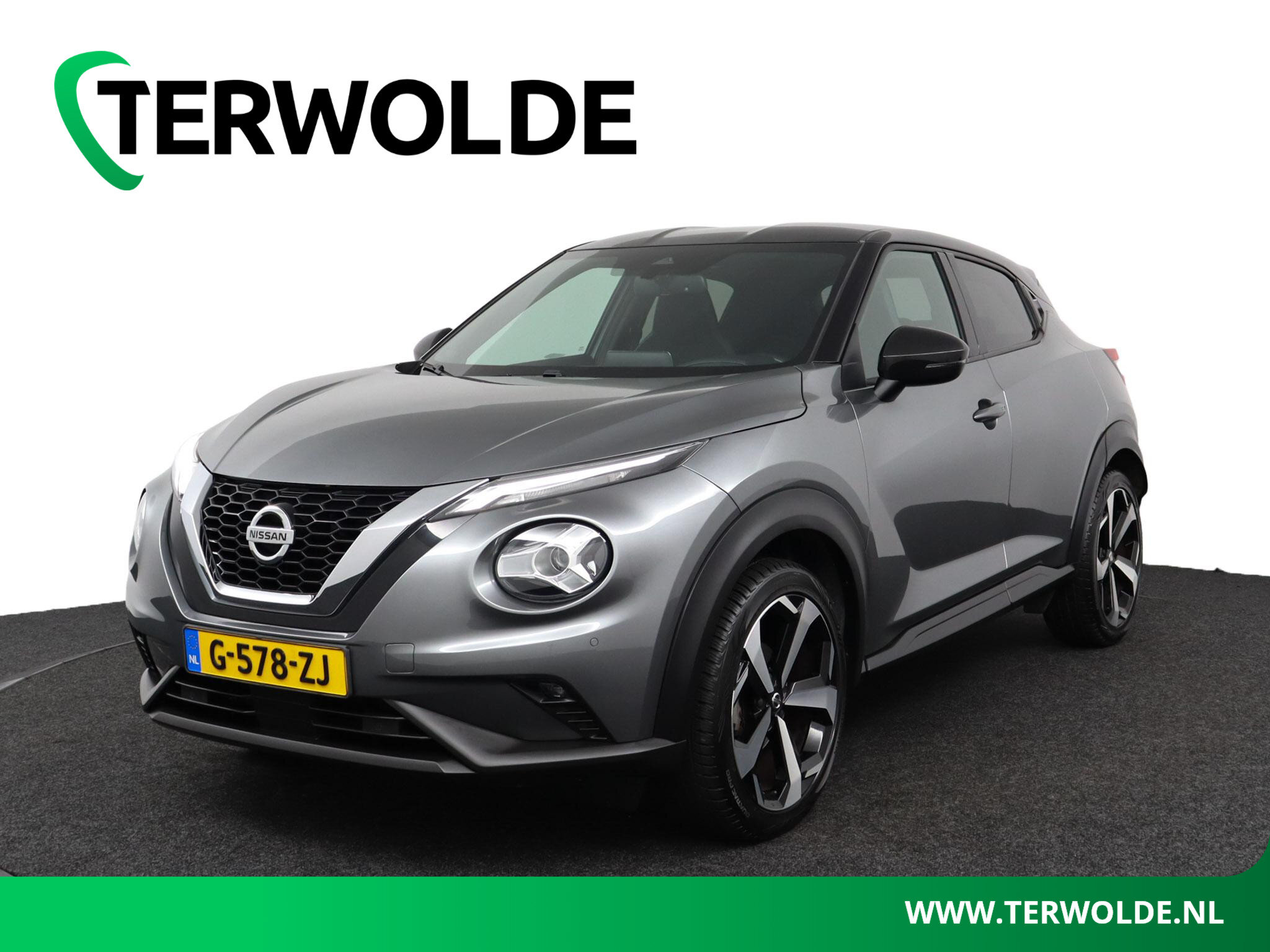 Nissan Juke 1.0 DIG-T Premiere Edition