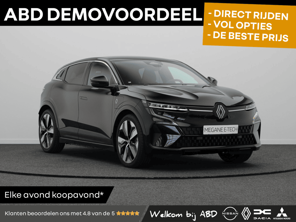 Renault Megane E-Tech Business Edition 60 kWh - Afbeelding 1