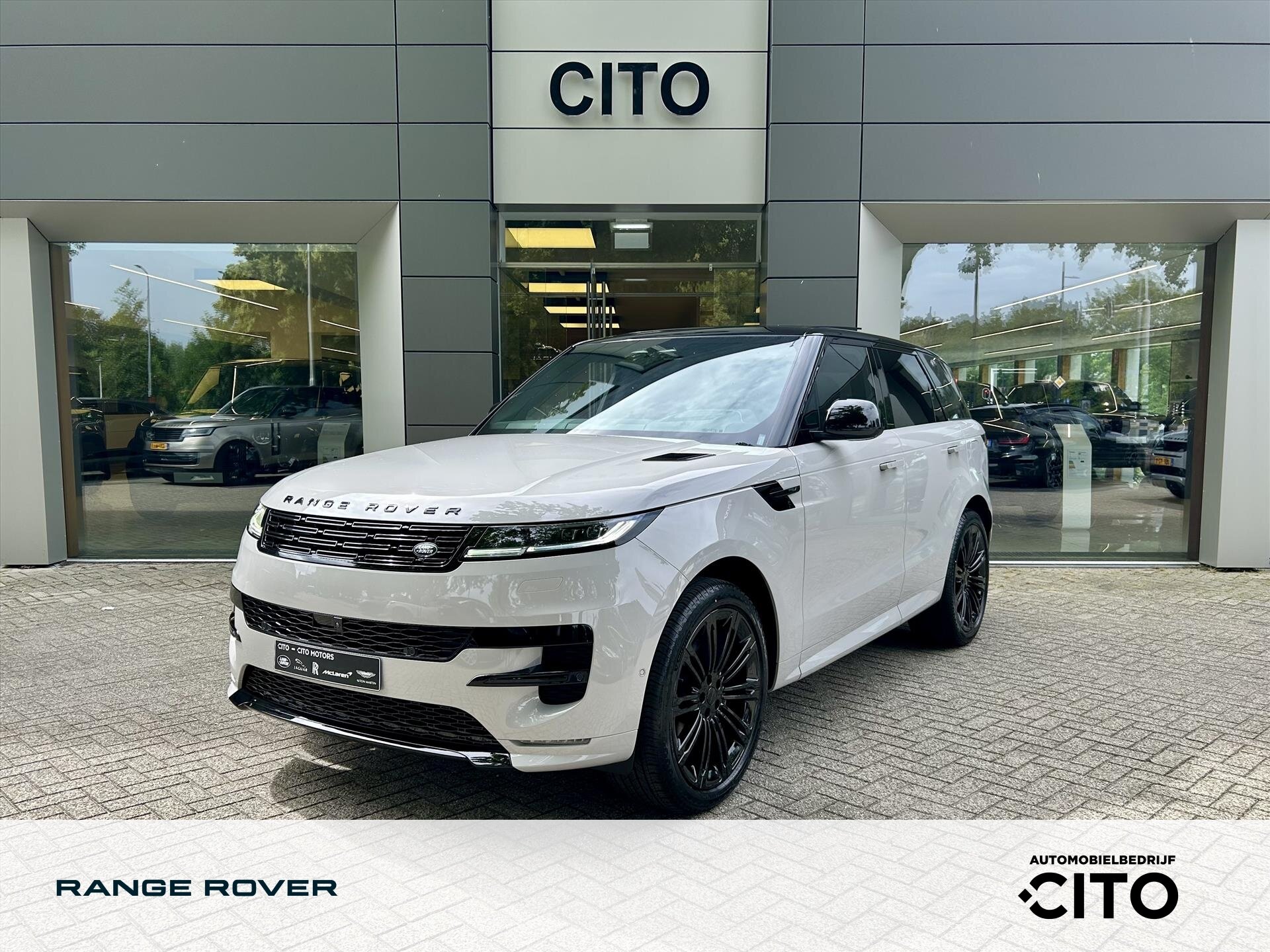 Land Rover Range Rover Sport P460e PHEV AWD Dynamic Edition