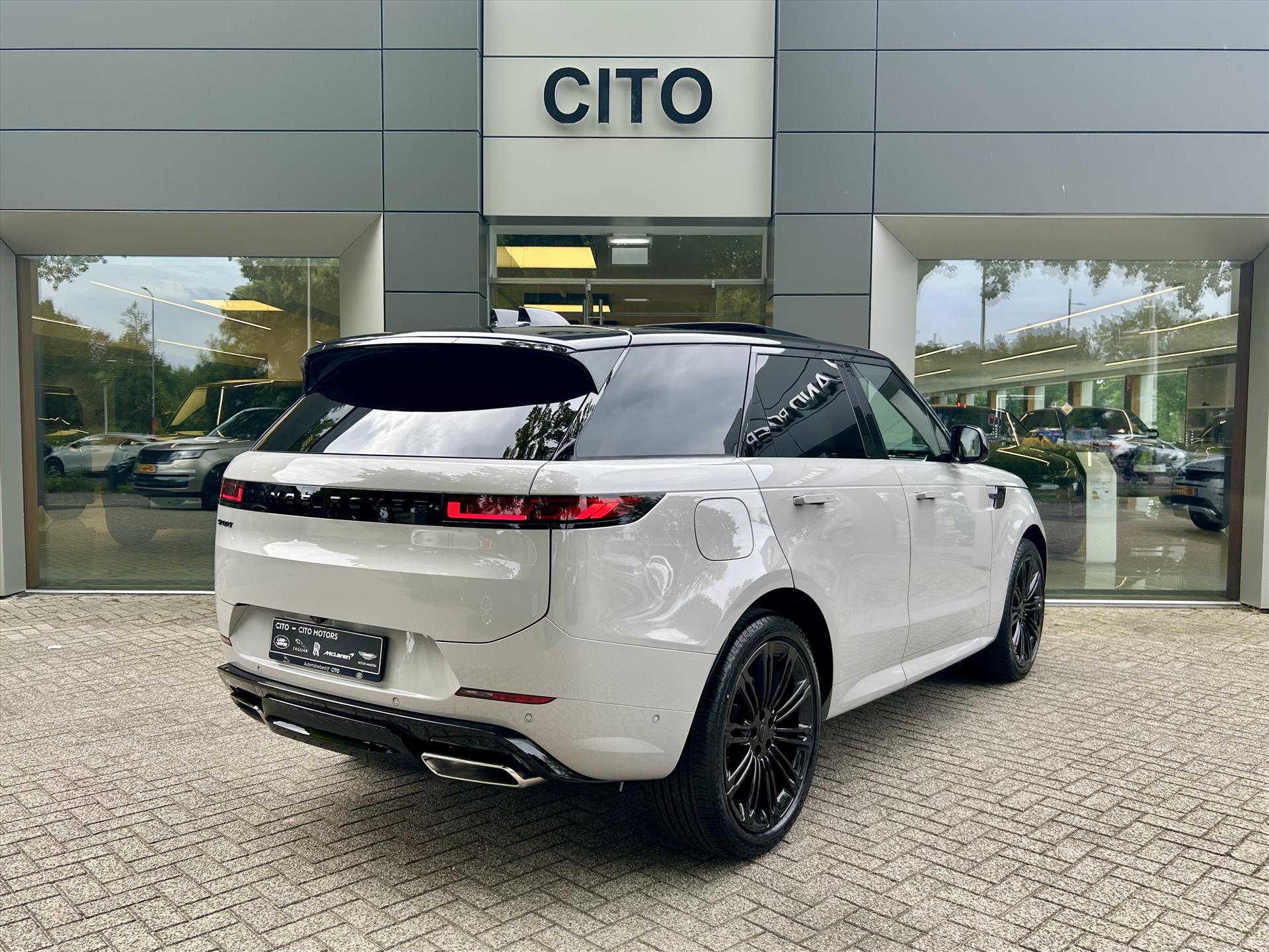 Land Rover Range Rover Sport P460e PHEV AWD Dynamic Edition - Afbeelding 3