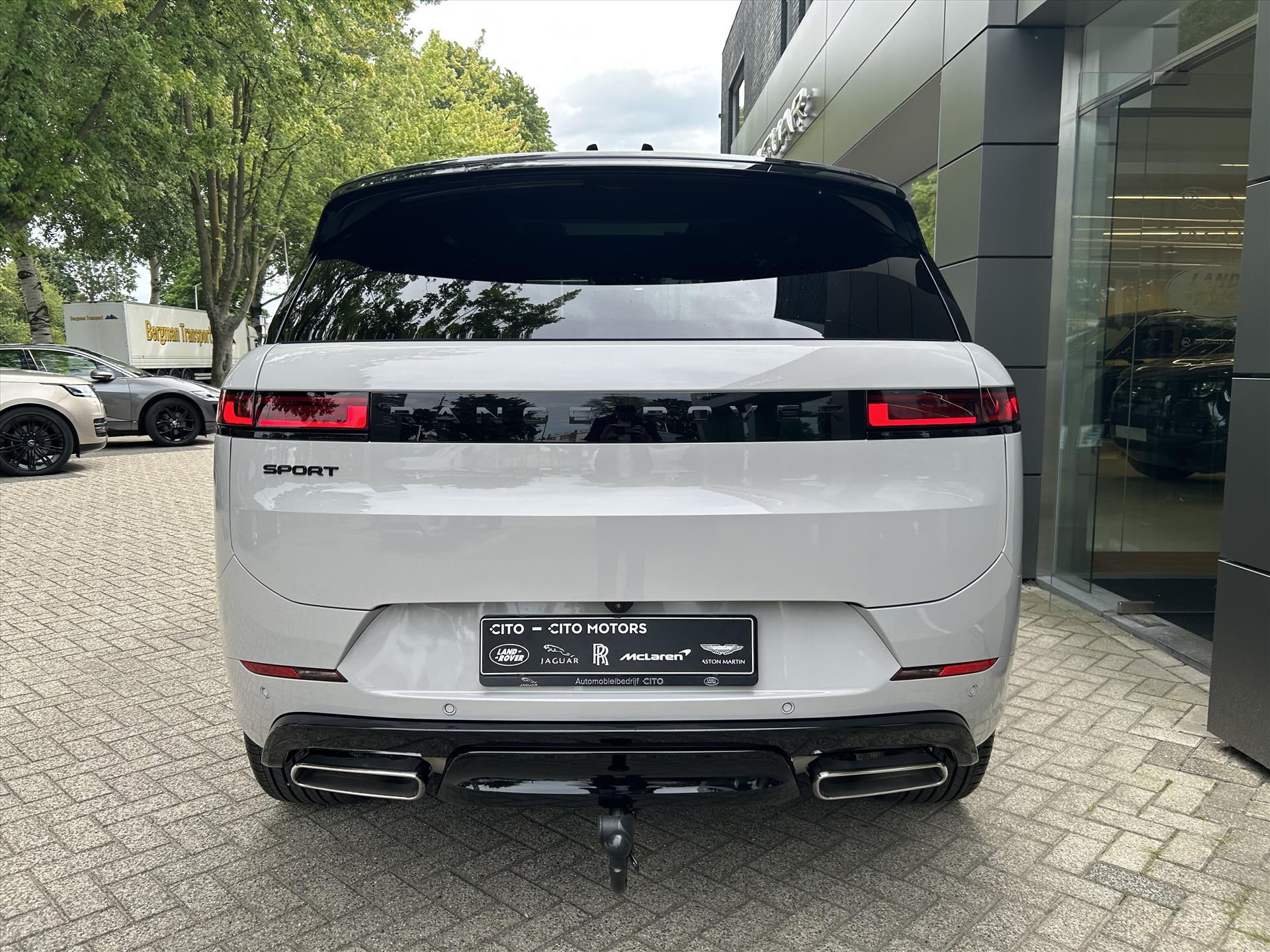 Land Rover Range Rover Sport - foto 35