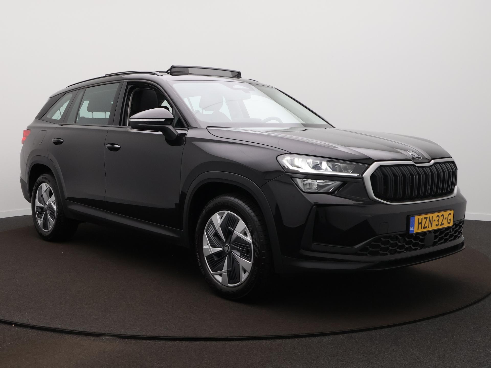 Skoda Kodiaq 1.5 TSI MHEV Business Edition 7p. - Afbeelding 3