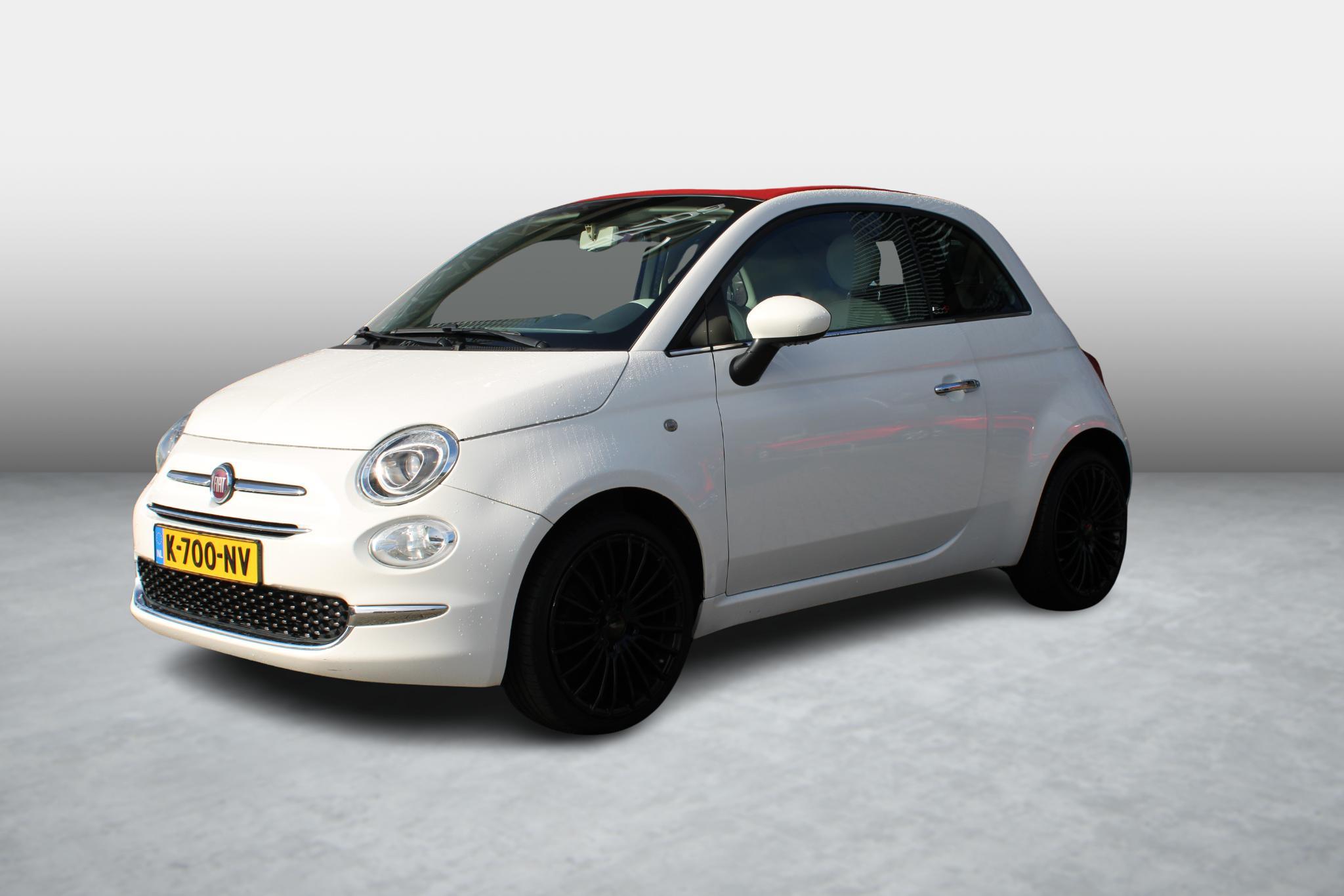 Fiat 500 C 0.9 TwinAir 80PK Turbo Lounge - Afbeelding 2