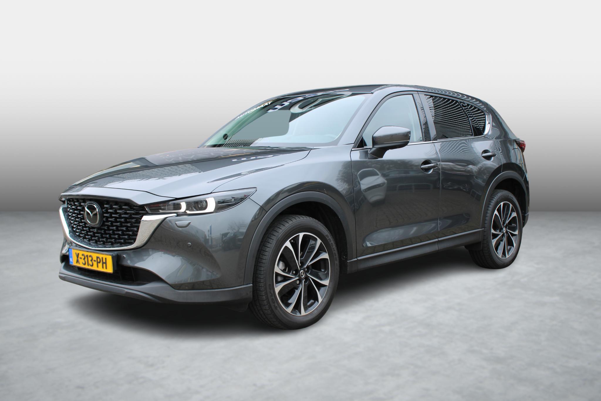 Mazda CX-5 2.0 e-SkyActiv-G M Hybrid 165 Exclusive-Line+Com.P - Afbeelding 2