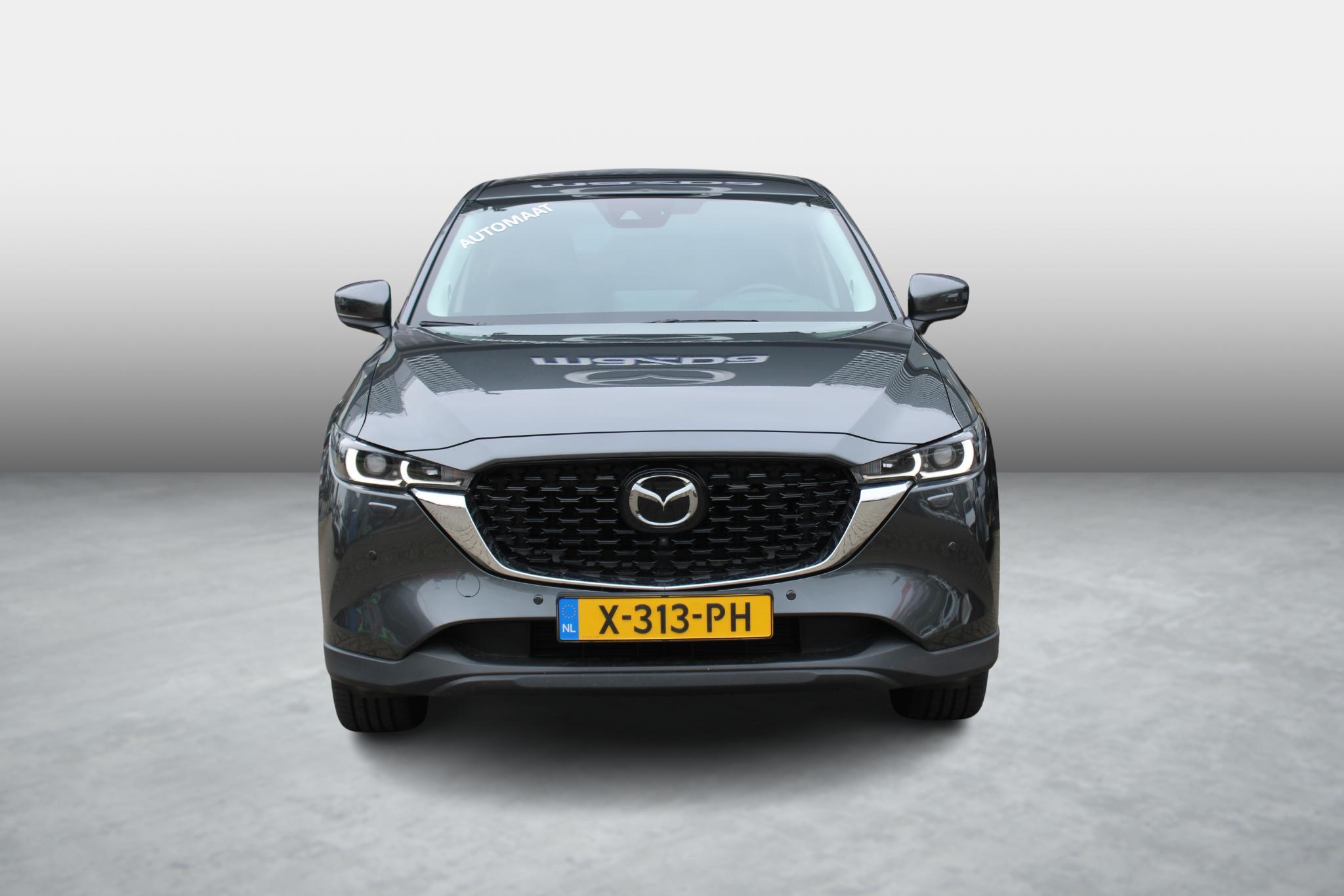 Mazda CX-5 2.0 e-SkyActiv-G M Hybrid 165 Exclusive-Line+Com.P - Afbeelding 3