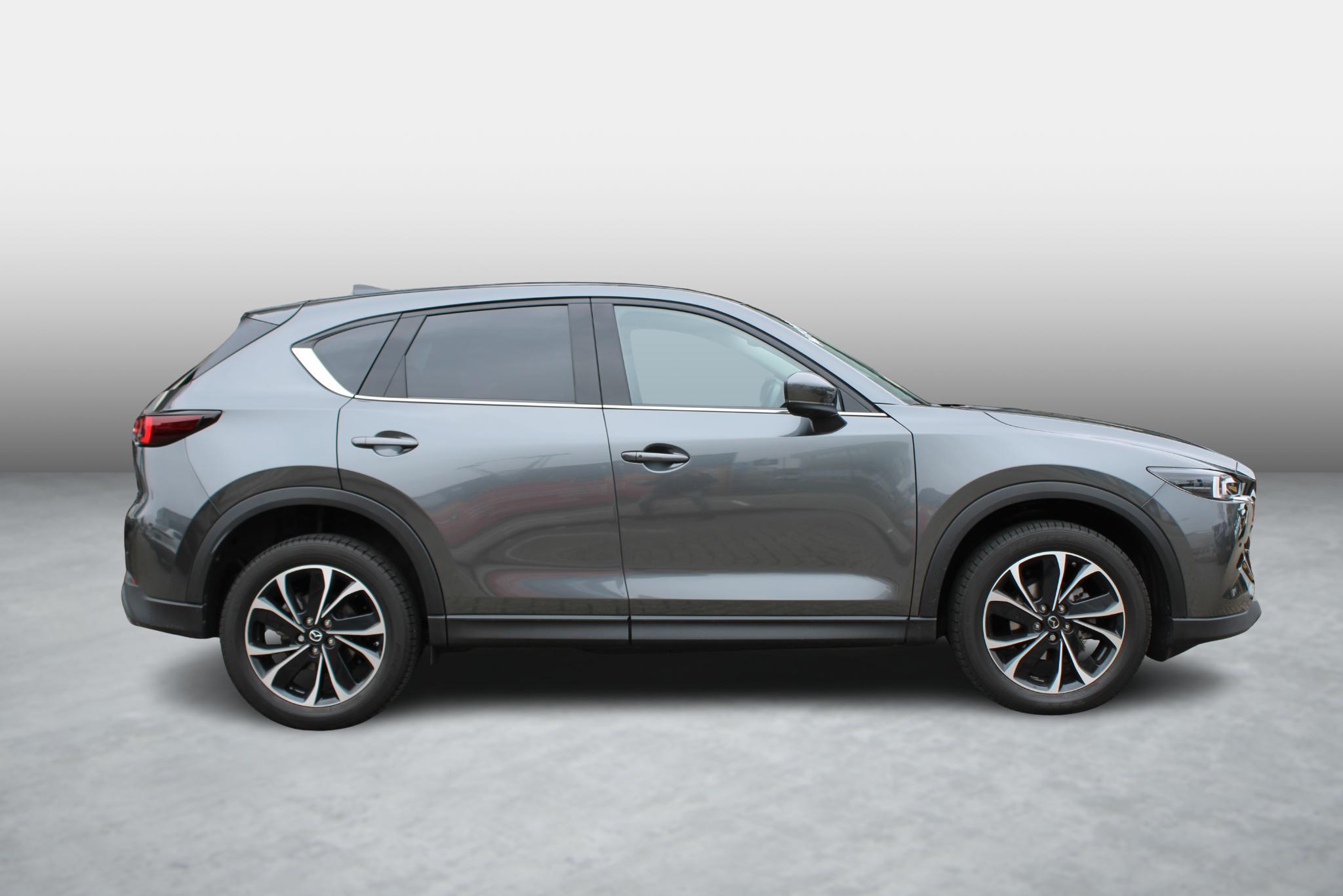 Mazda CX-5 2.0 e-SkyActiv-G M Hybrid 165 Exclusive-Line+Com.P - Afbeelding 5
