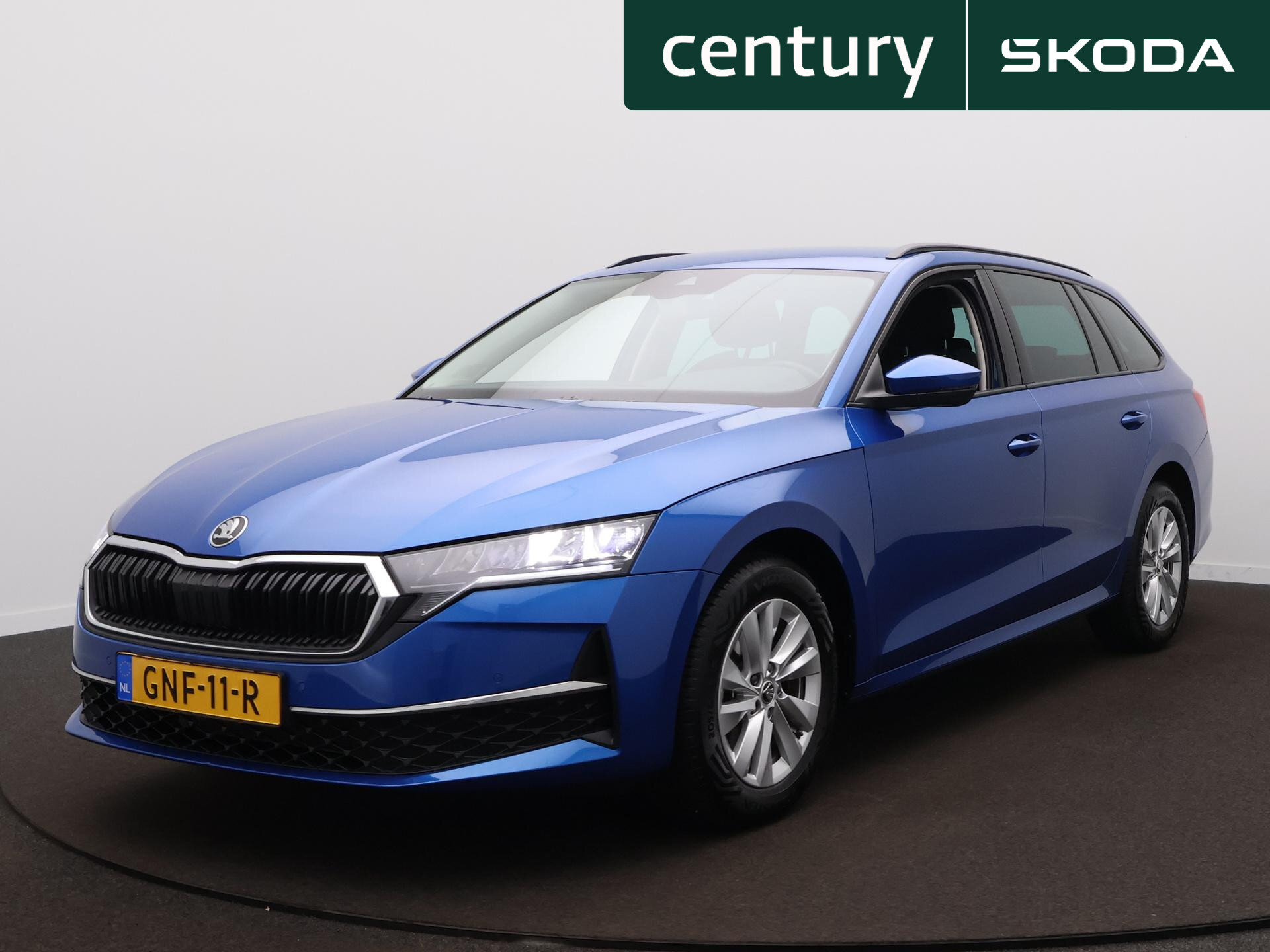 Skoda Octavia Combi 1.5 TSI Business Edition