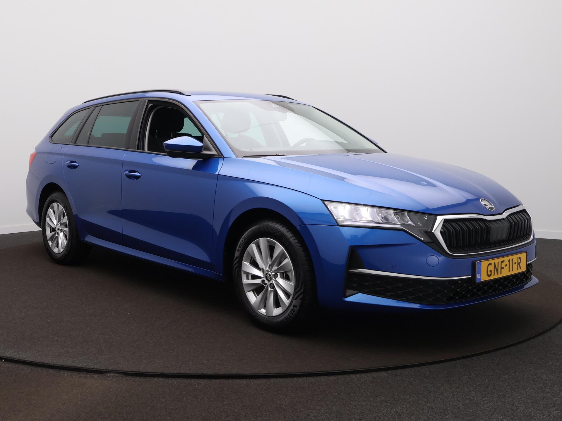 Skoda Octavia Combi 1.5 TSI Business Edition - Afbeelding 3