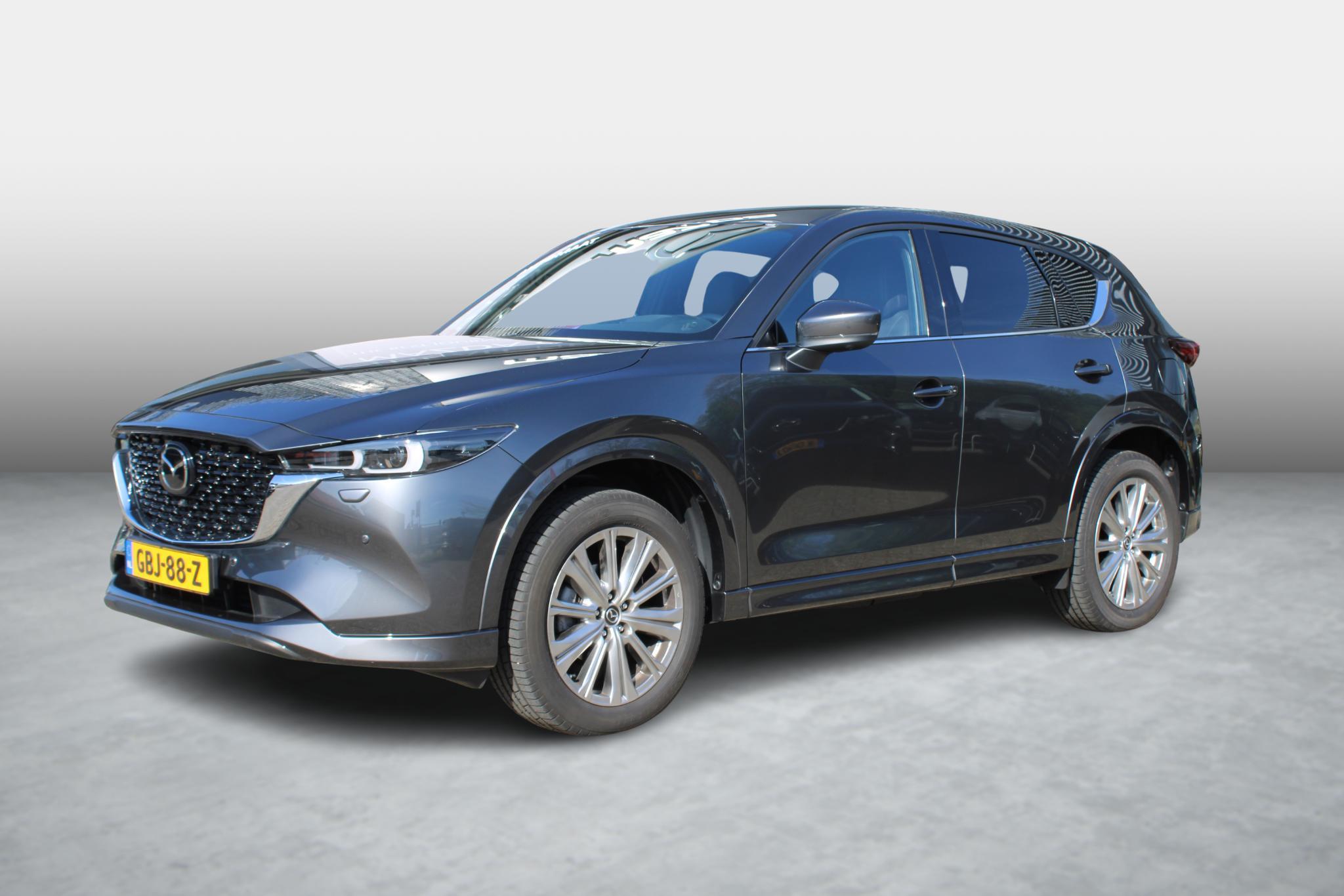 Mazda CX-5 2.0 e-SkyActiv-G M Hybrid 165 Takumi - Afbeelding 2