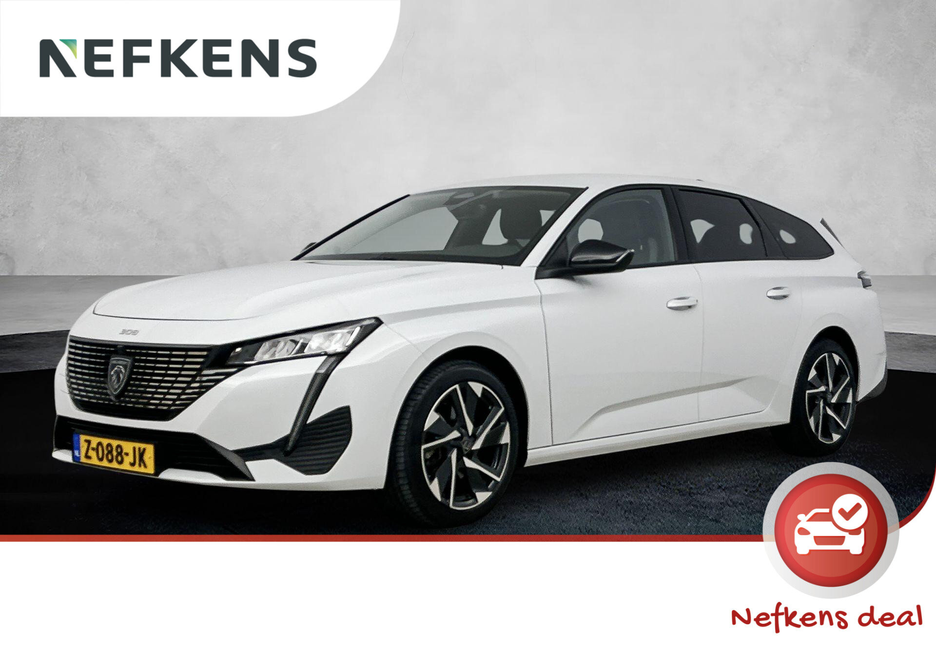 Peugeot 308 SW 130 pk Allure