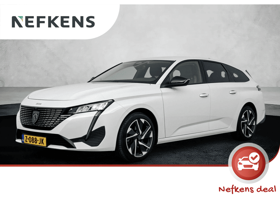 Peugeot 308 SW 130 pk Allure - Afbeelding 1