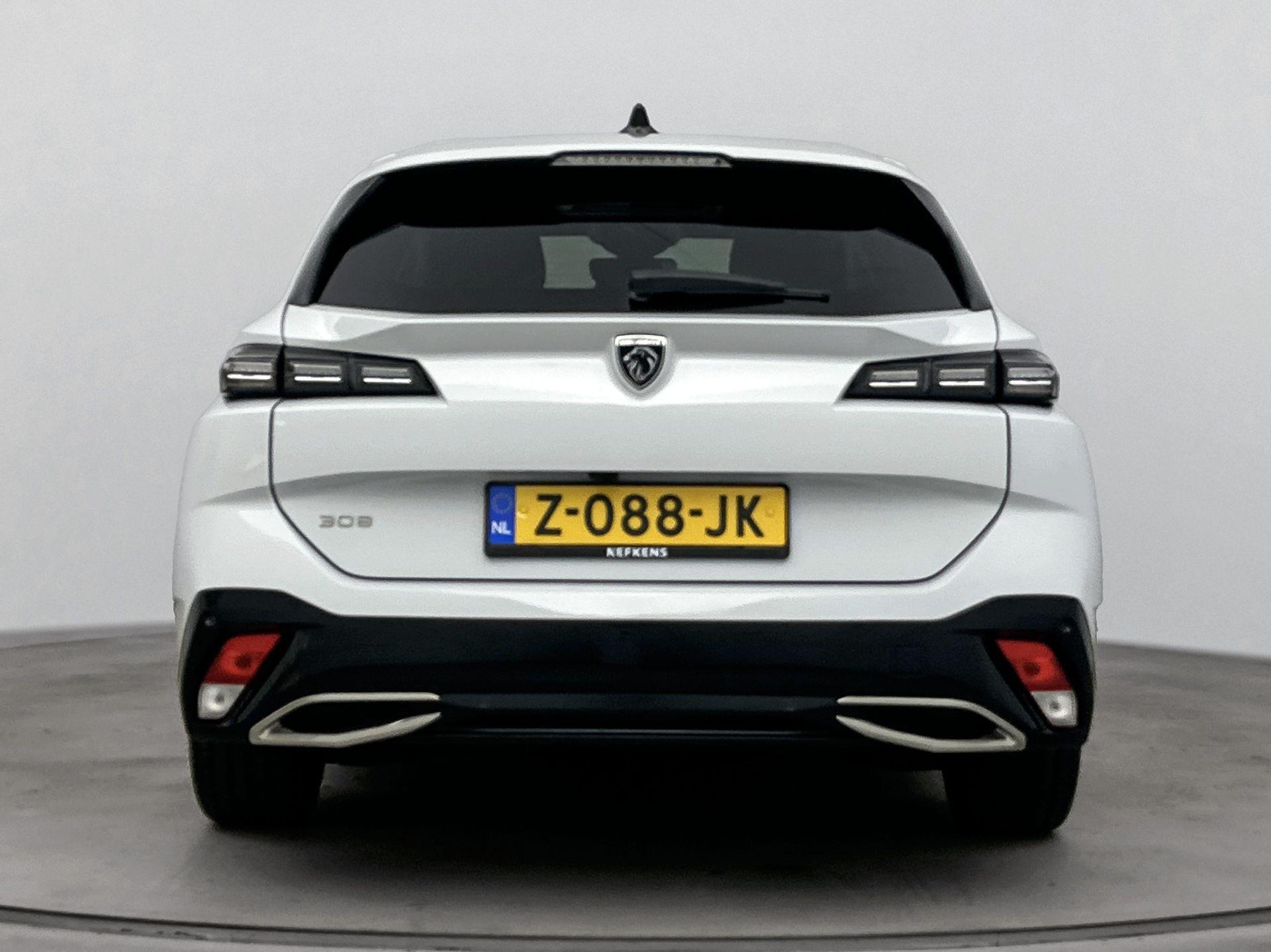 Peugeot 308 SW 130 pk Allure - Afbeelding 4