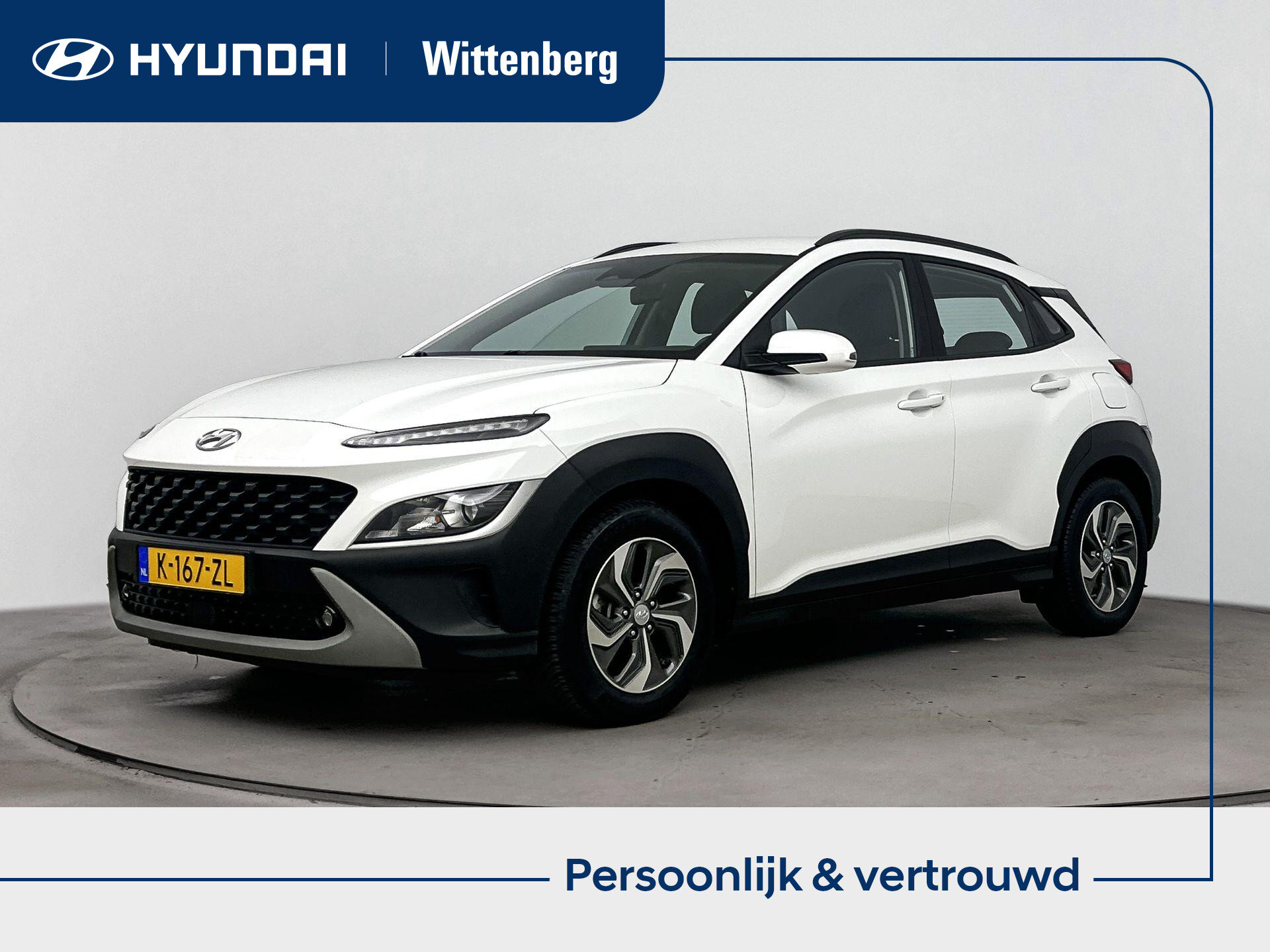 Hyundai Kona 1.6 GDI HEV Comfort Smart