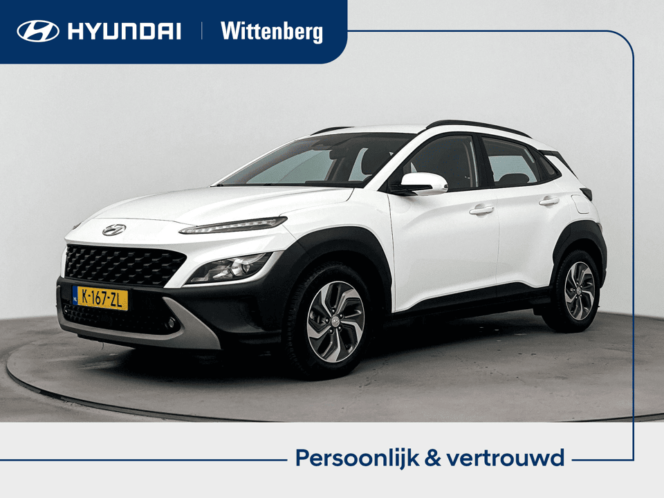 Hyundai Kona 1.6 GDI HEV Comfort Smart - Afbeelding 1
