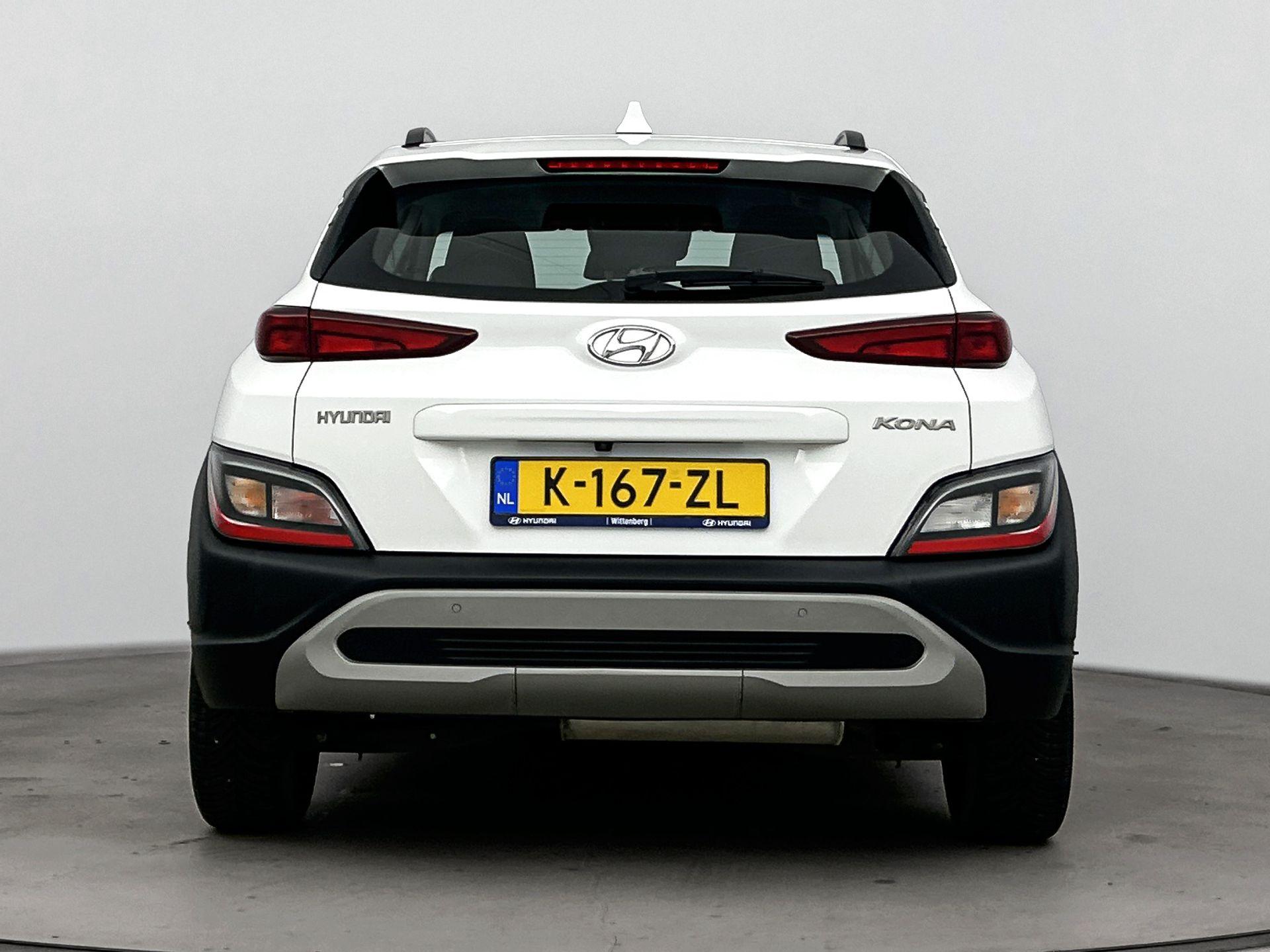 Hyundai Kona 1.6 GDI HEV Comfort Smart - Afbeelding 5