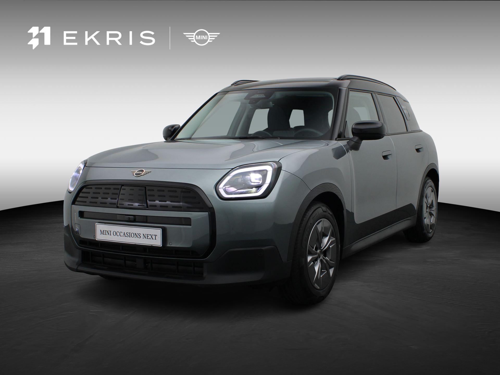 MINI Countryman E