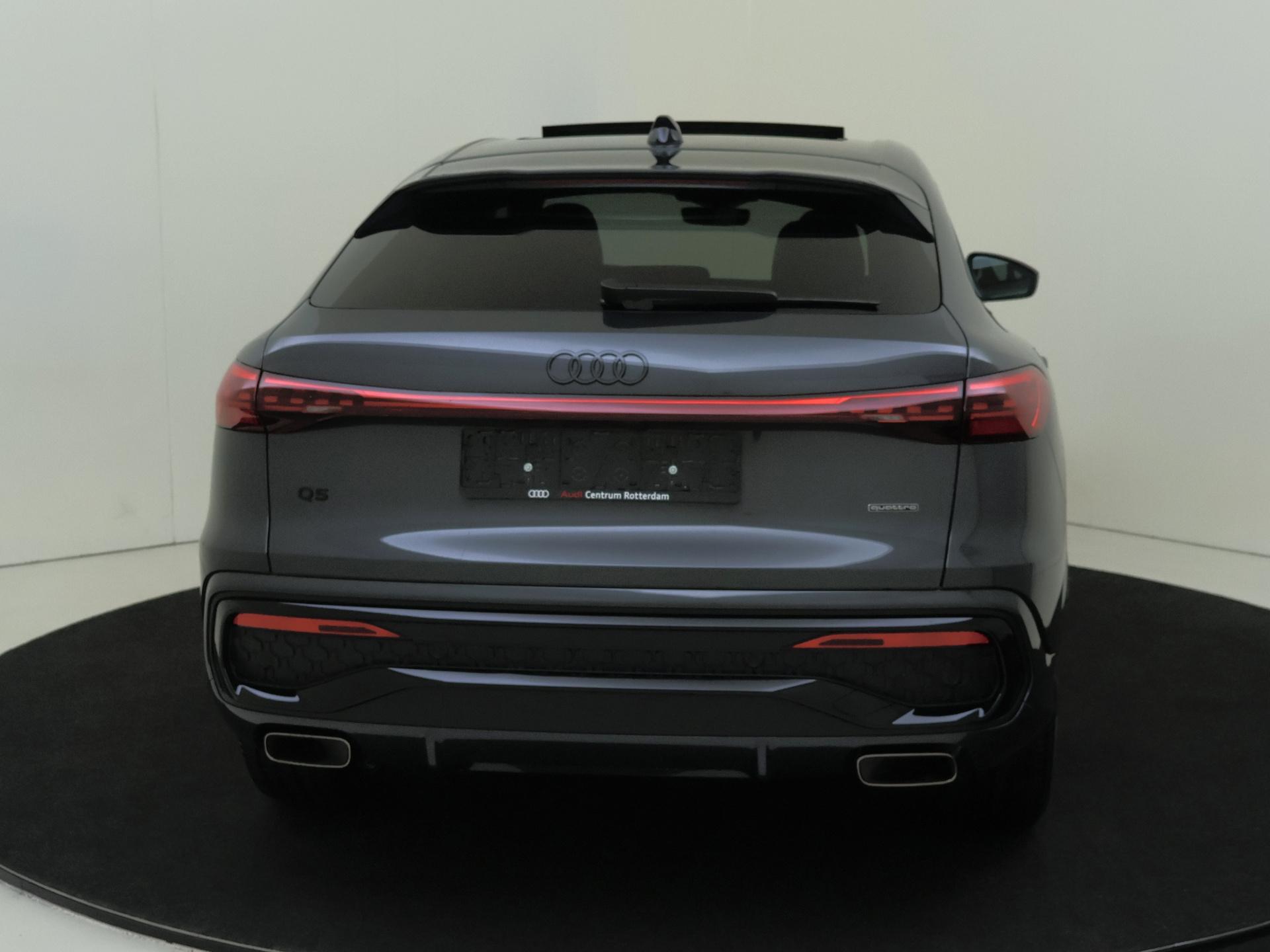 Audi Q5 Sportback 2.0 TFSI e-hybrid quattro S edition - Afbeelding 4
