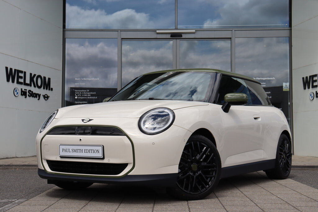 MINI Electric 1