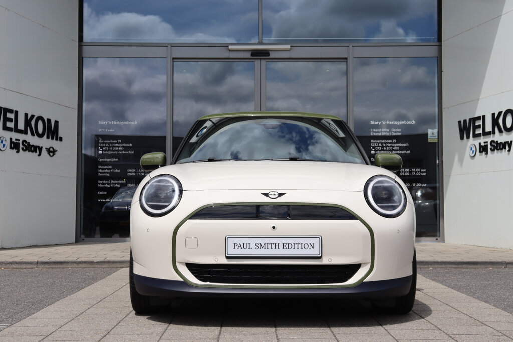 MINI Electric 2