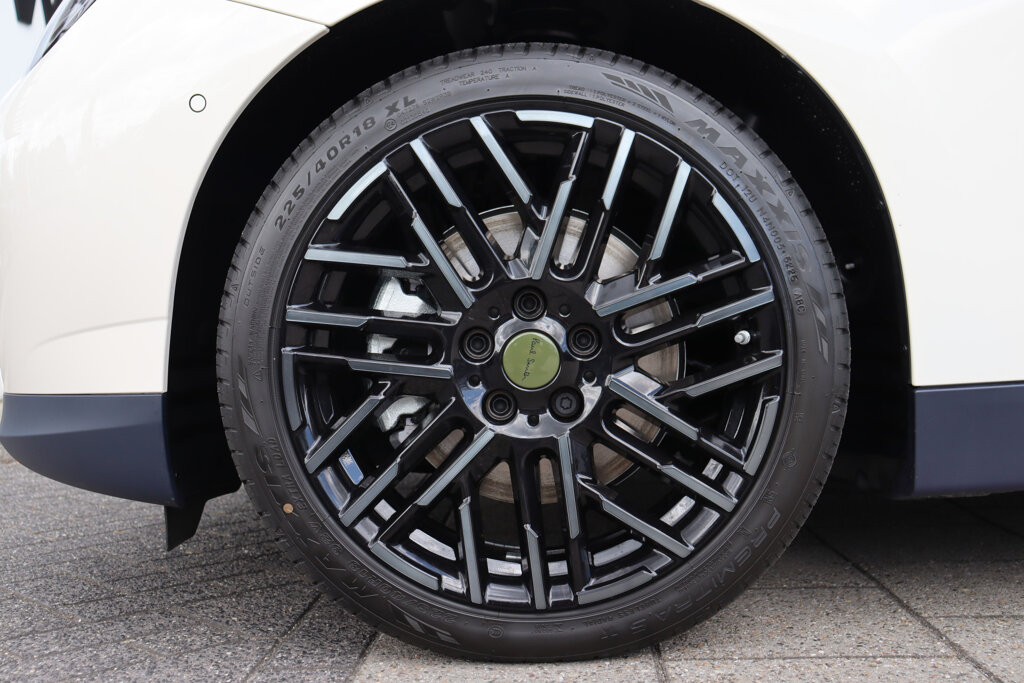 MINI Electric 4