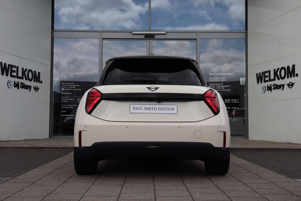 MINI Electric 5