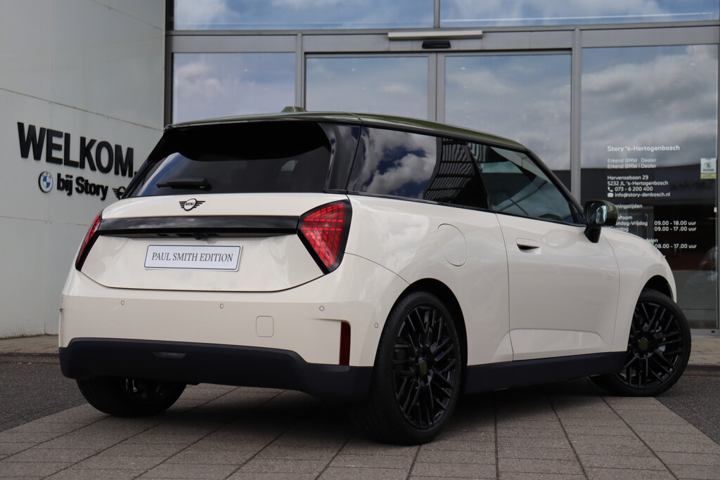 MINI Electric 6
