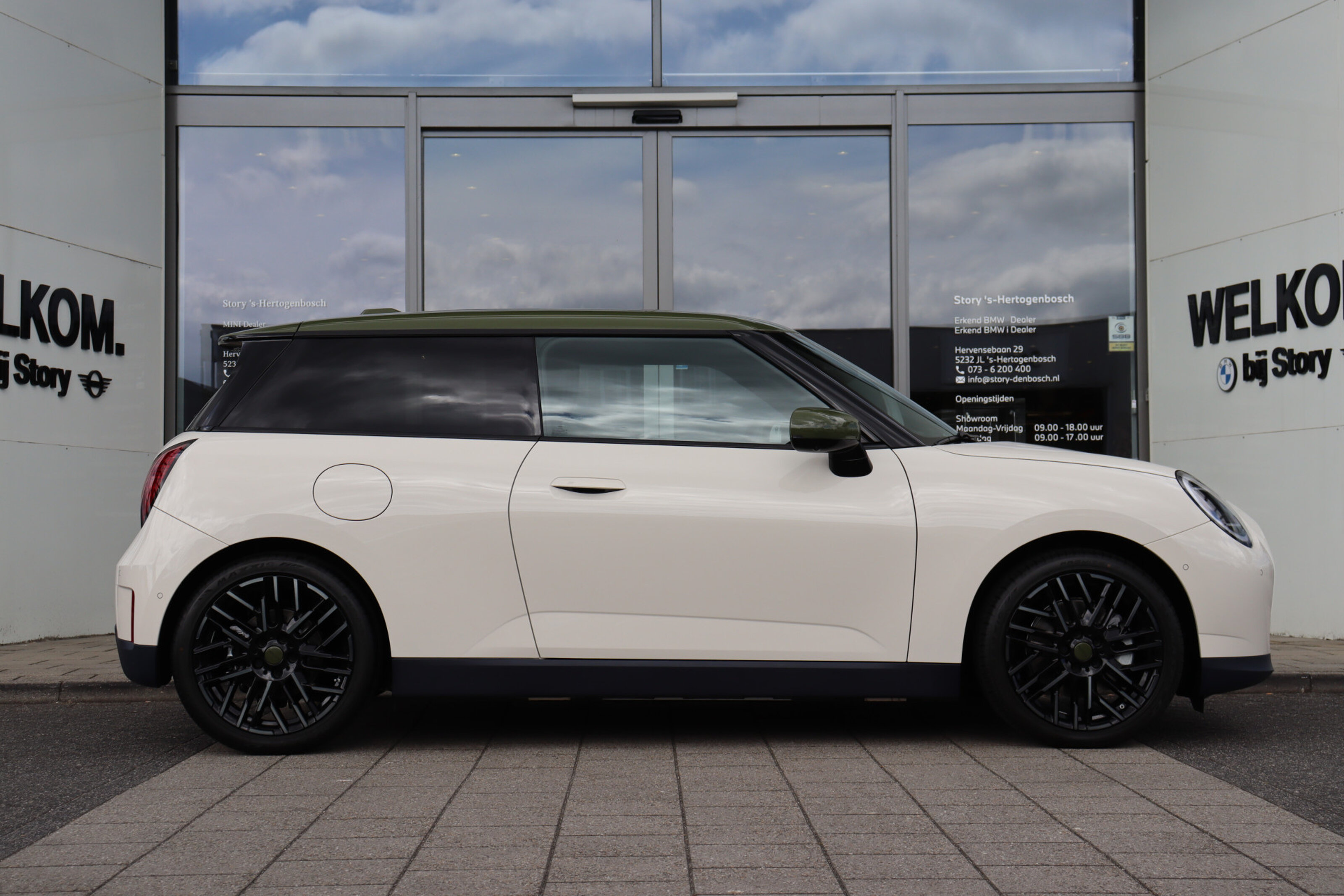 MINI Electric 7