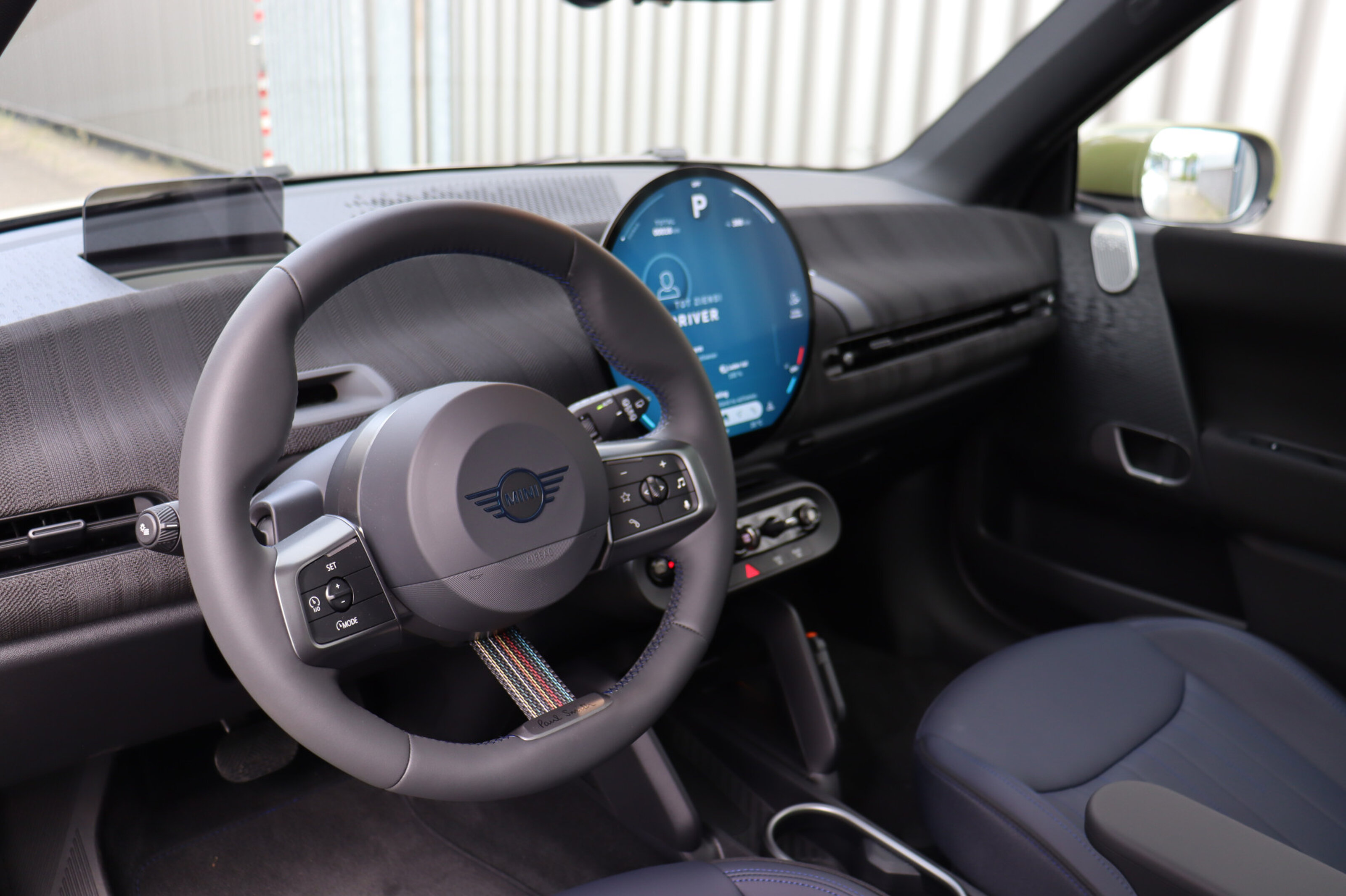 MINI Electric 8