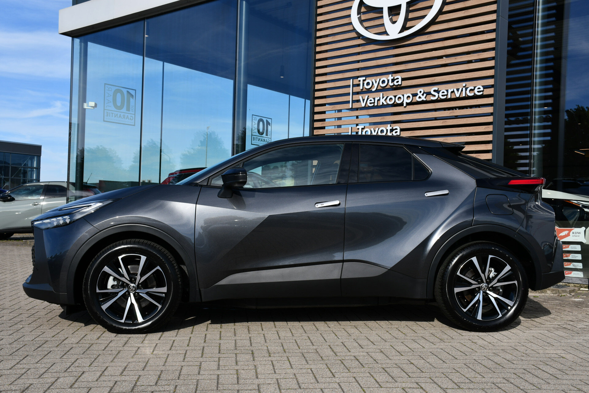 Toyota C-HR 2.0 Plug-in Hybrid 220 Business Plus automaat 223pk - Afbeelding 5