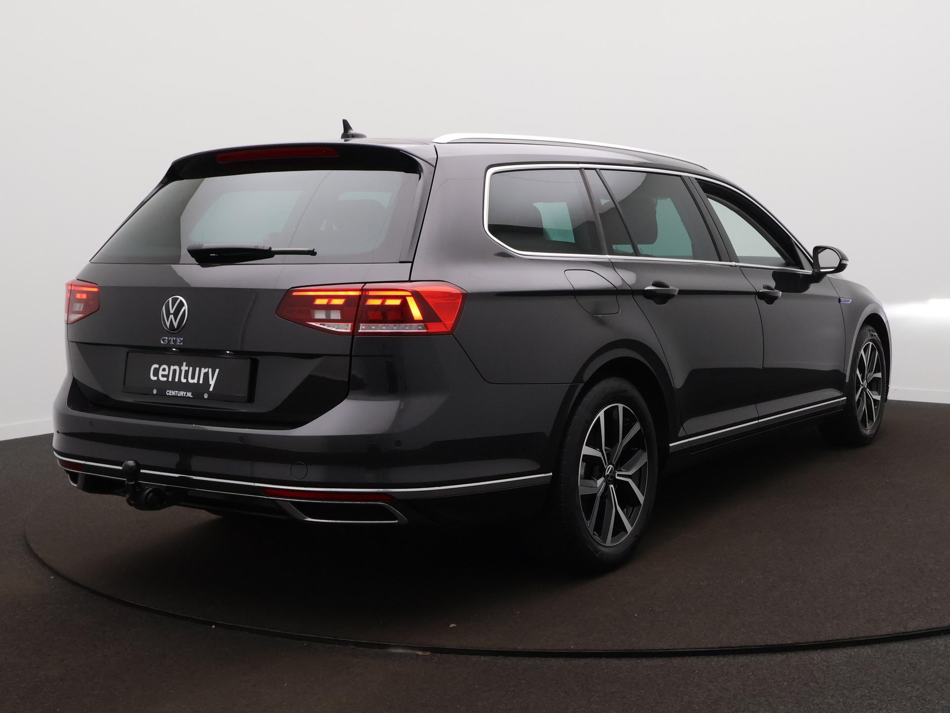 Volkswagen Passat 1.4 TSI PHEV GTE Business - Afbeelding 5