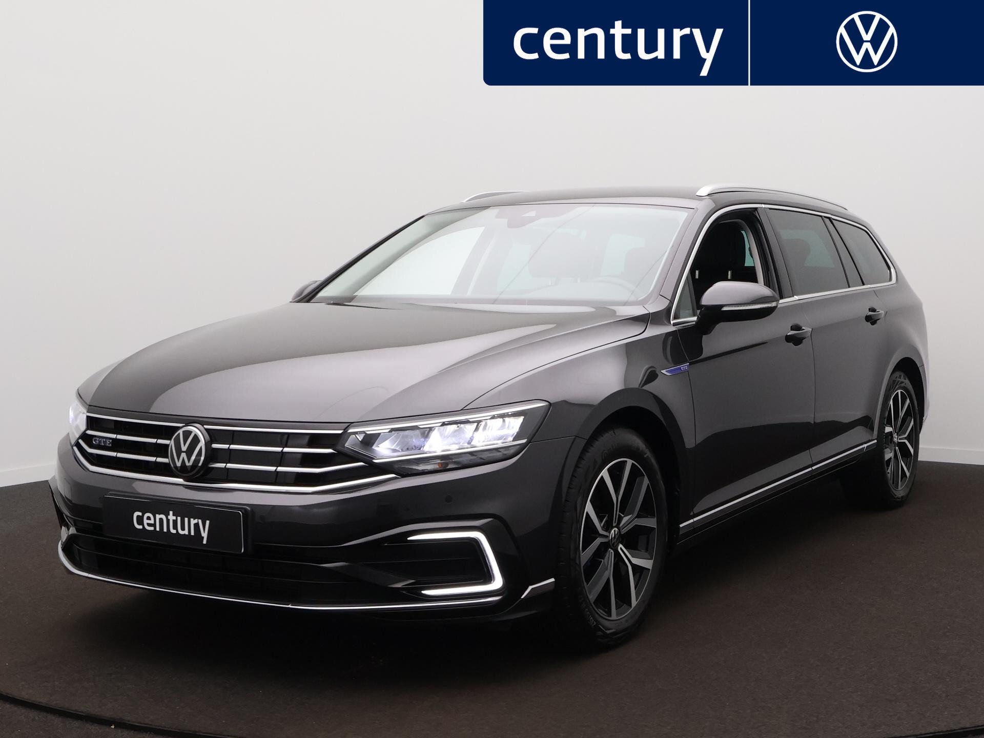 Volkswagen Passat 1.4 TSI PHEV GTE Business