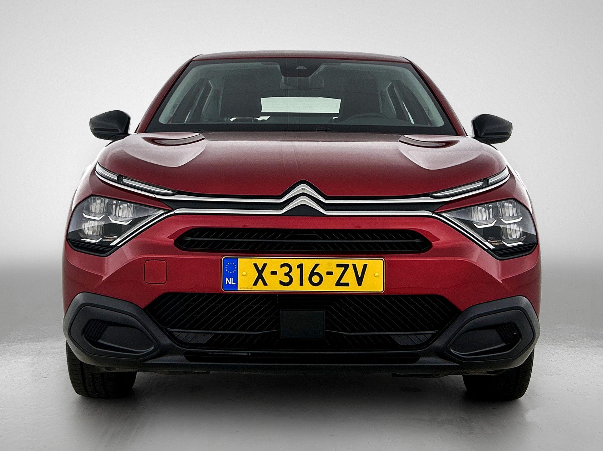 Citroën ë-C4 136pk You 50 kWh Automaat - Afbeelding 4
