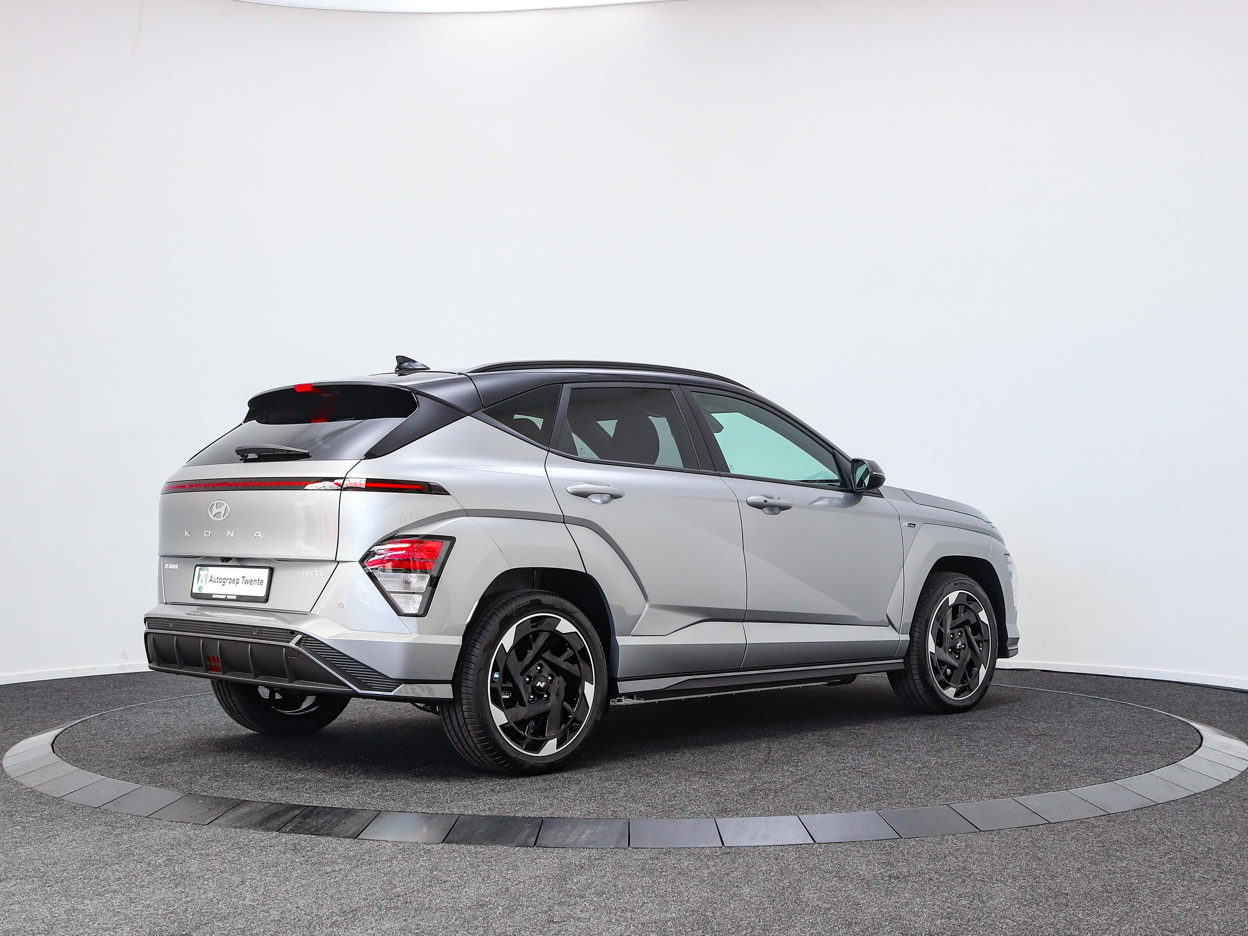 Hyundai Kona 64.8 kWh N Line Business - Afbeelding 2